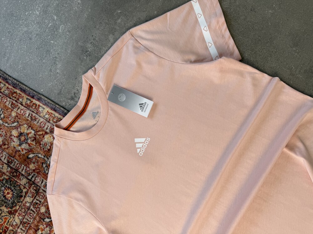 Adi*** Back Print Premium  T-Shirt | AD-1010