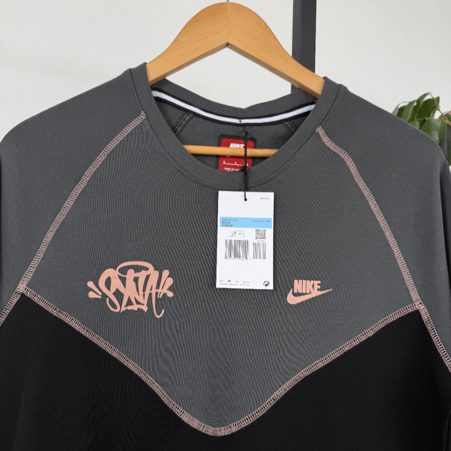 Nike Syna Tech Fleece Takım Yazlık Premium l  N-1044