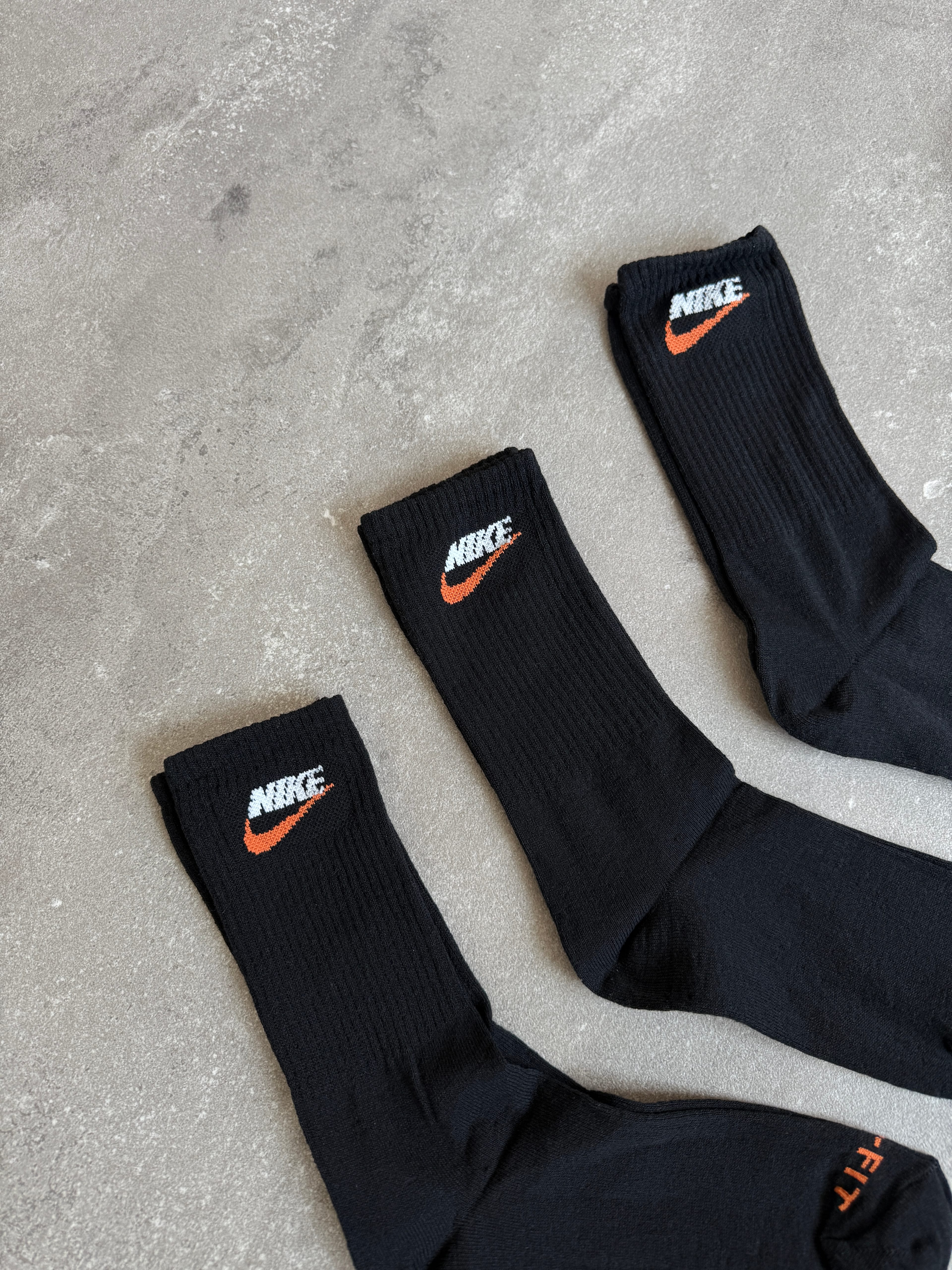 Nike  Everyday  Basic Uzun Çorap  l N-1058
