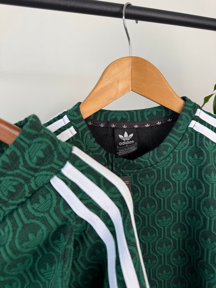 Adidas Detay İşleme Dokulu Takım | AD-1004