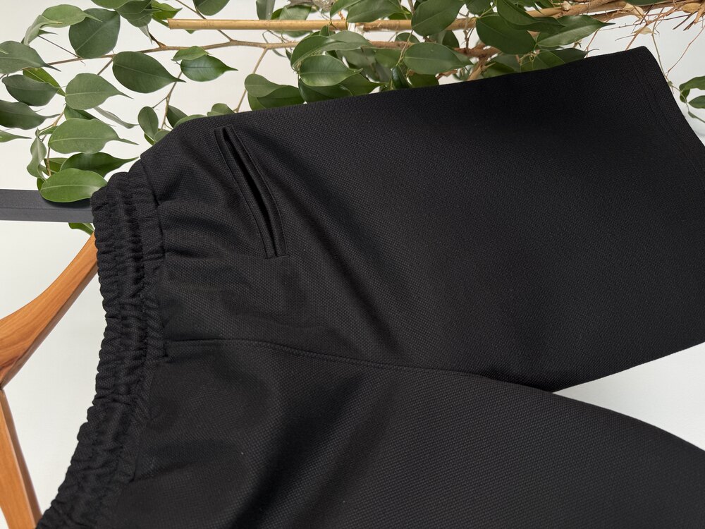 Z*RA Beli Lastikli Premium Pike   l Şort  ZR-1022