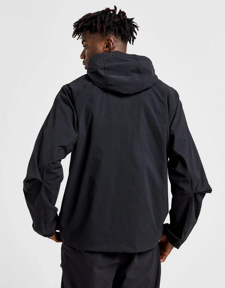 Nike  Tech Fleece Woven Windrunner Full Zip Hoodie l N-1099