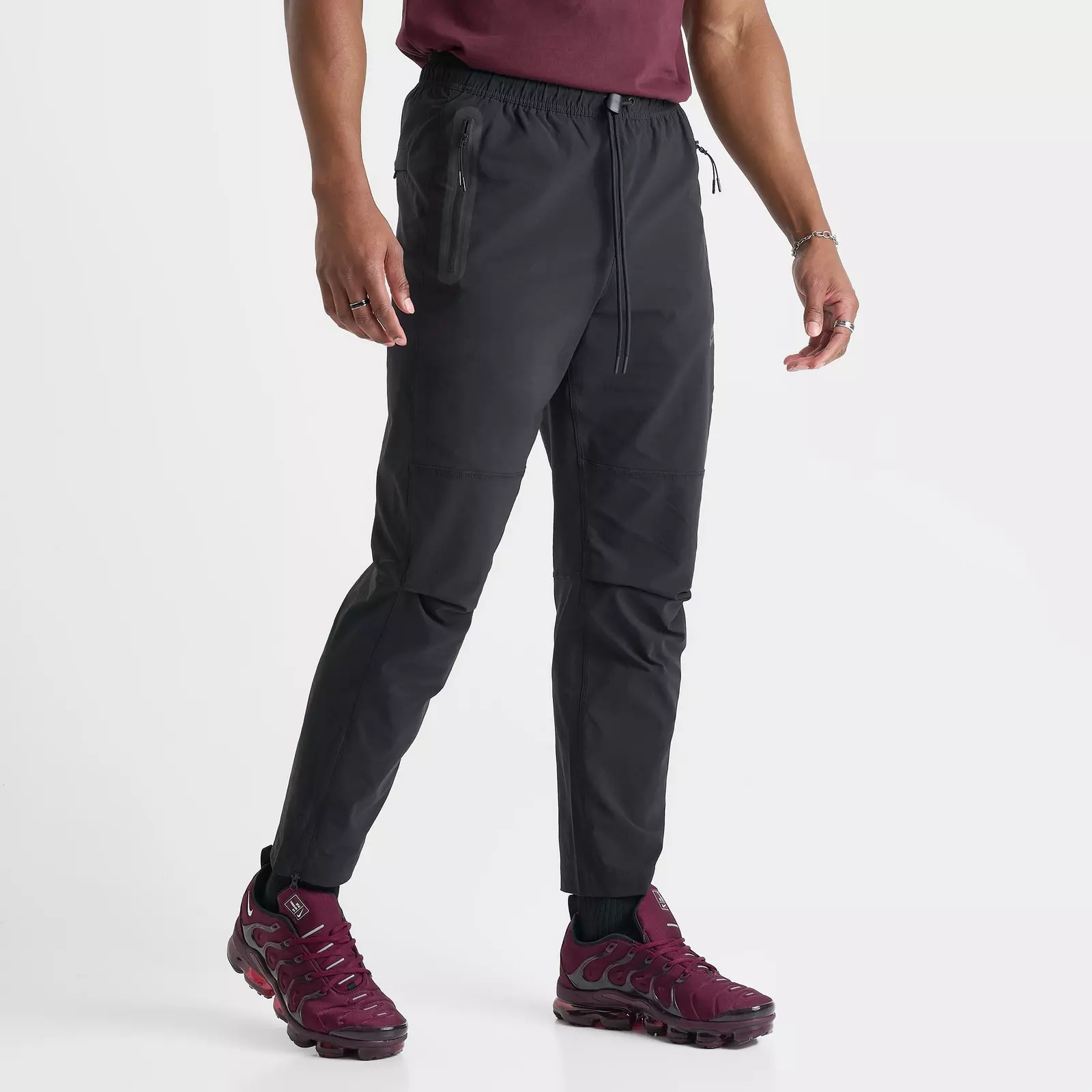 Nike  Tech Fleece Woven Windrunner Pants l N-1098