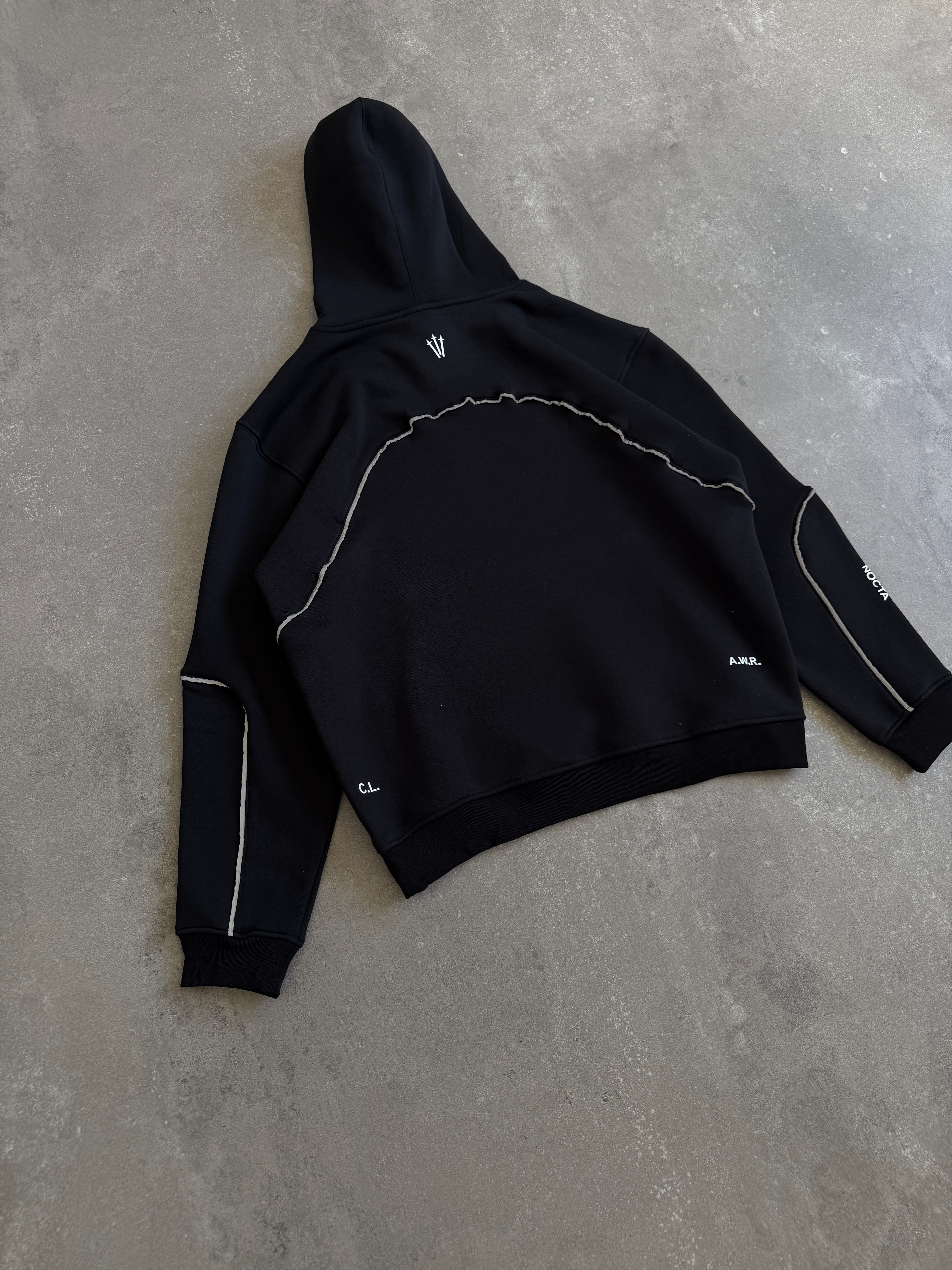 Nike x NOCTA  Reflective Fleece Hoodie l N-1095