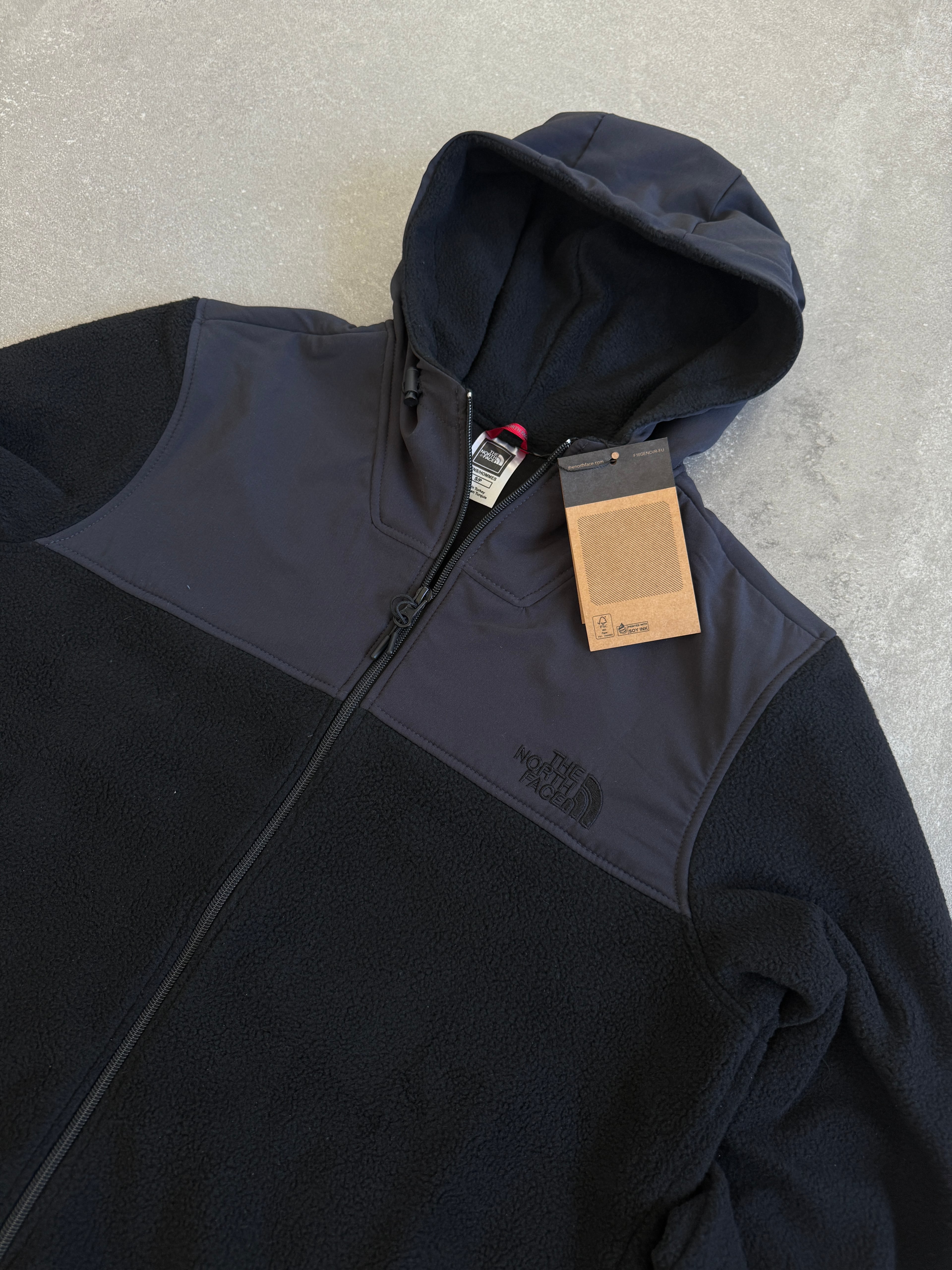 The N.F. Full Zip  Polar Premium l O-1001