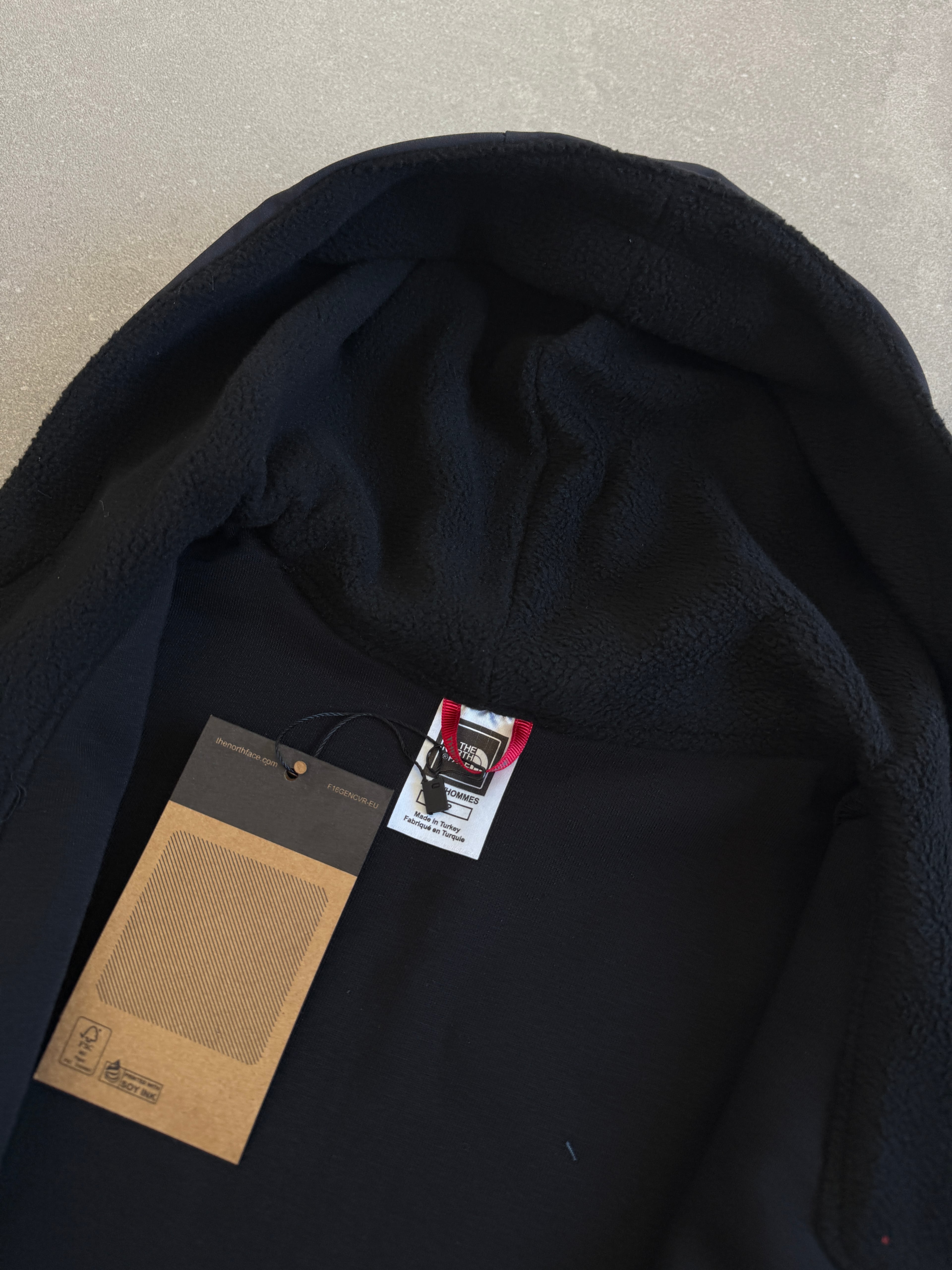 The N.F. Full Zip  Polar Premium l O-1001