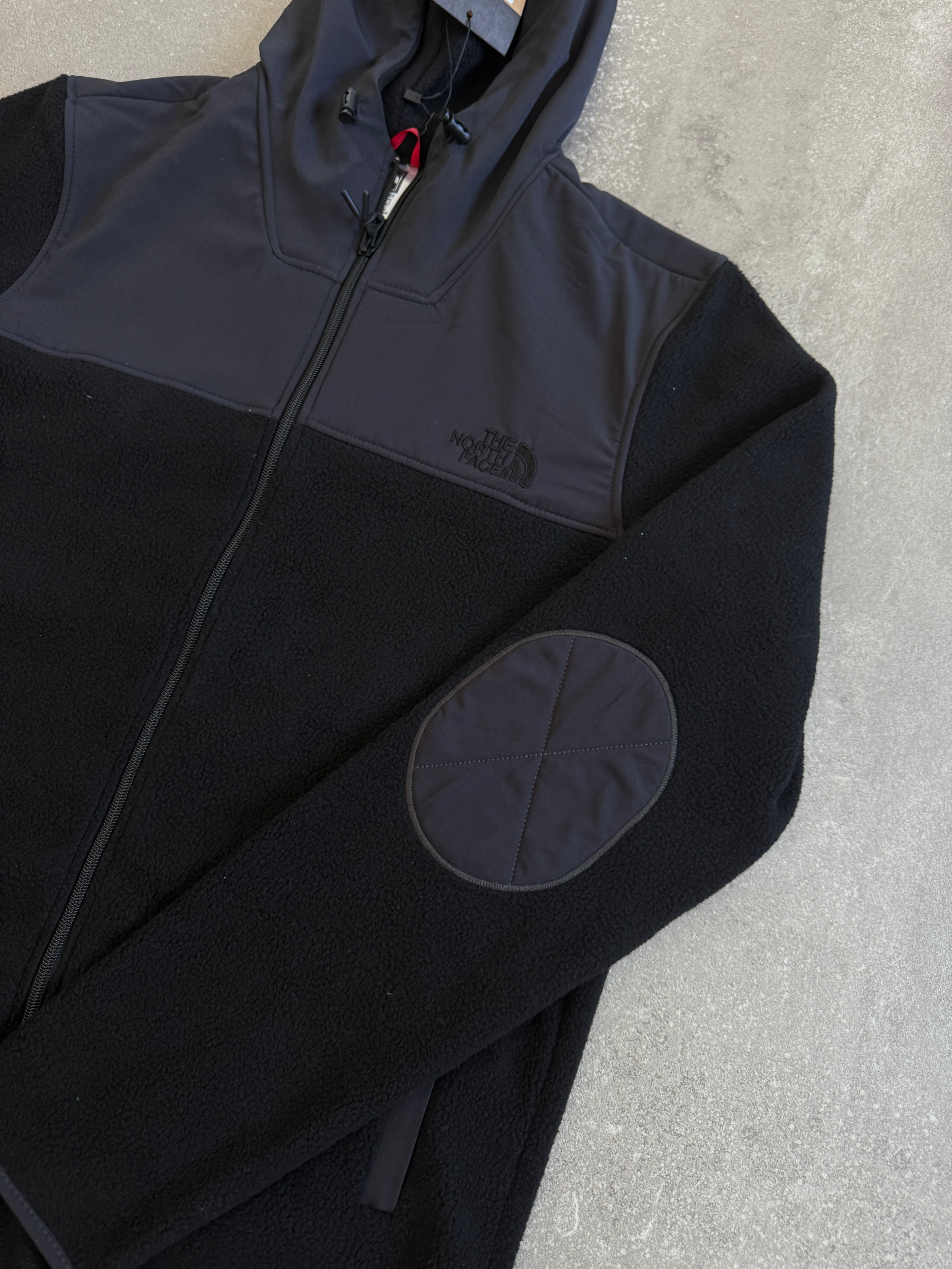 The N.F. Full Zip  Polar Premium l O-1001
