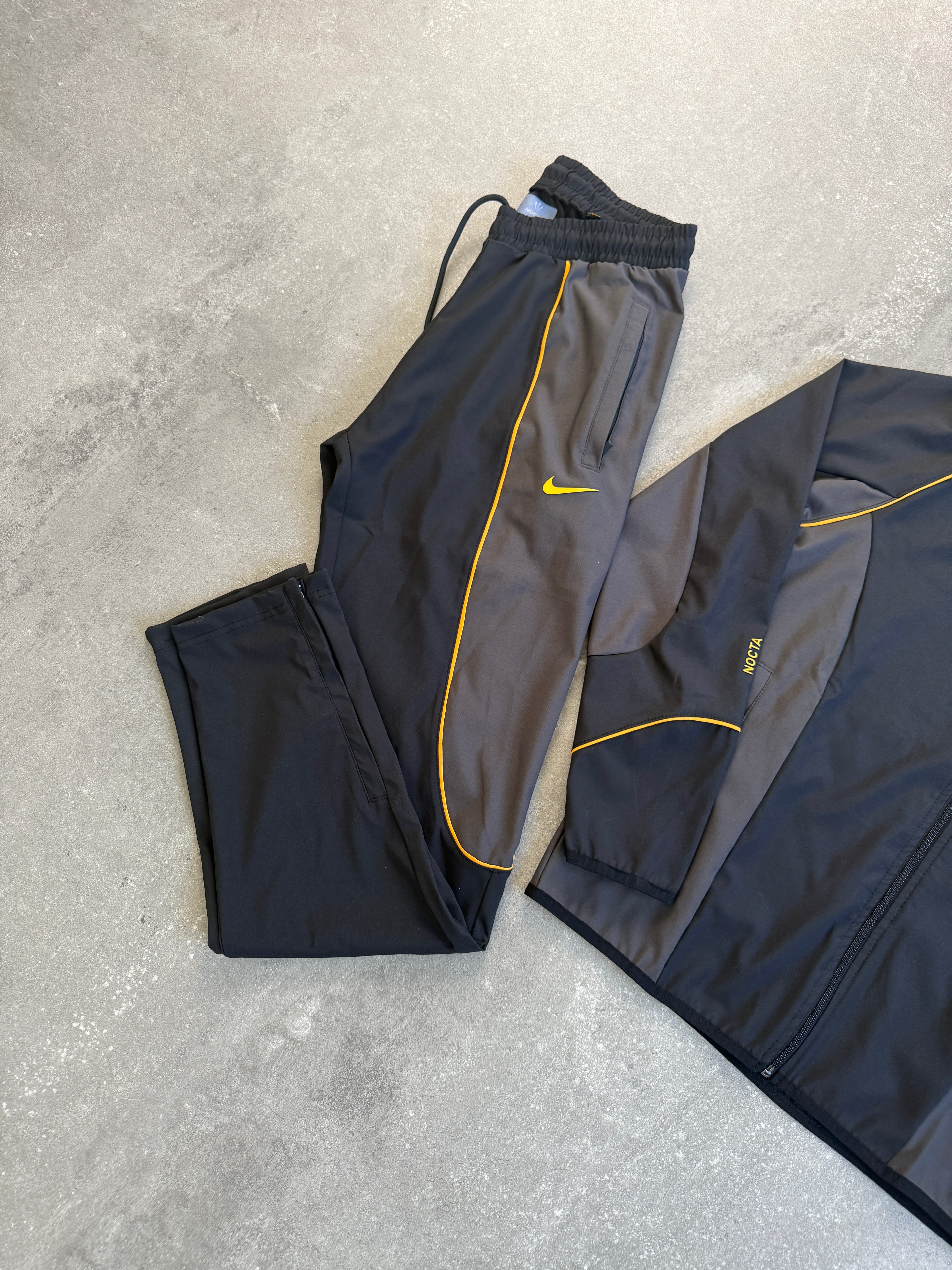 Nocta New Season Woven Fabric Tracksuit Takım l N-1101