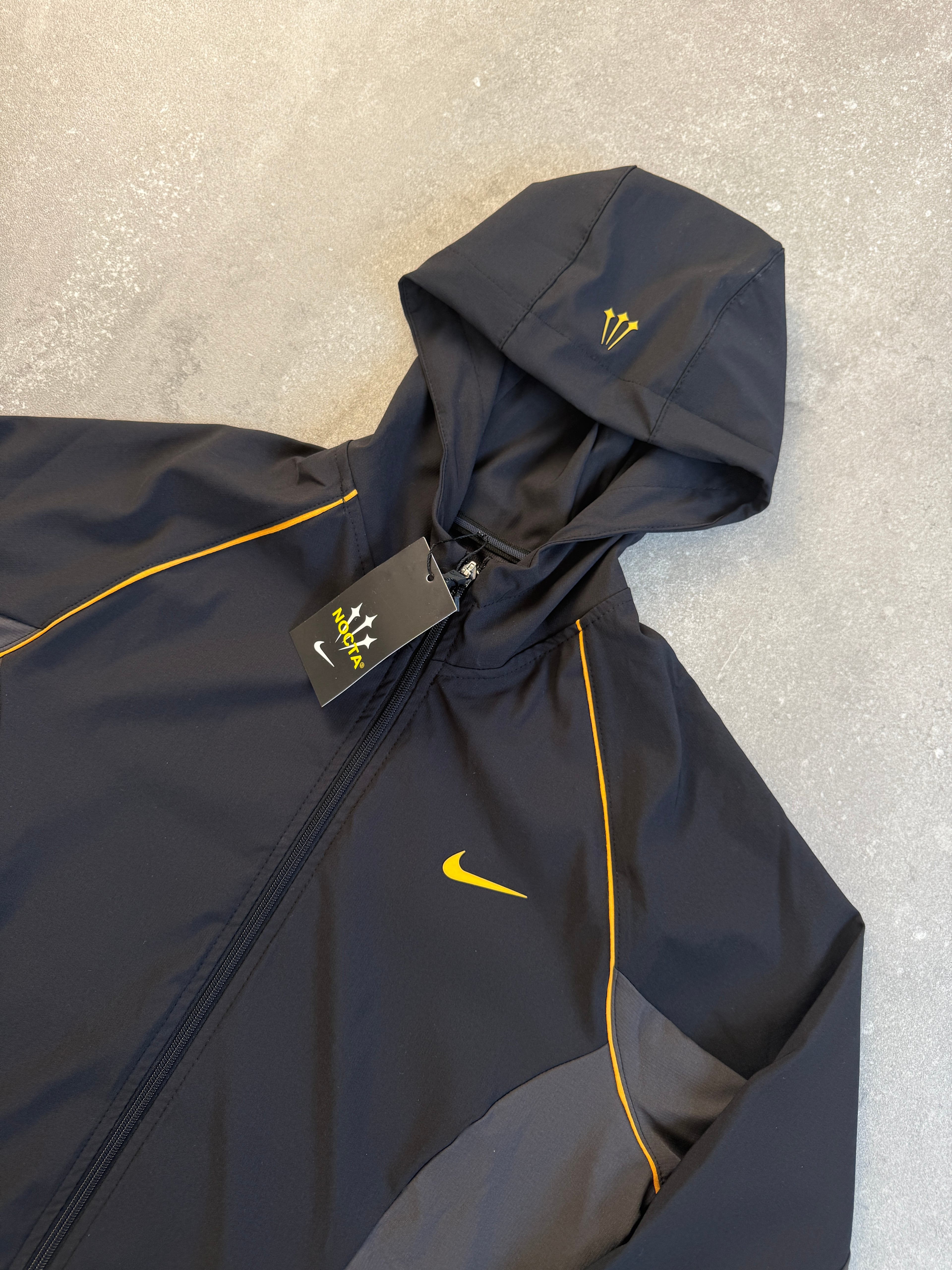 Nocta New Season Woven Fabric Tracksuit Takım l N-1101