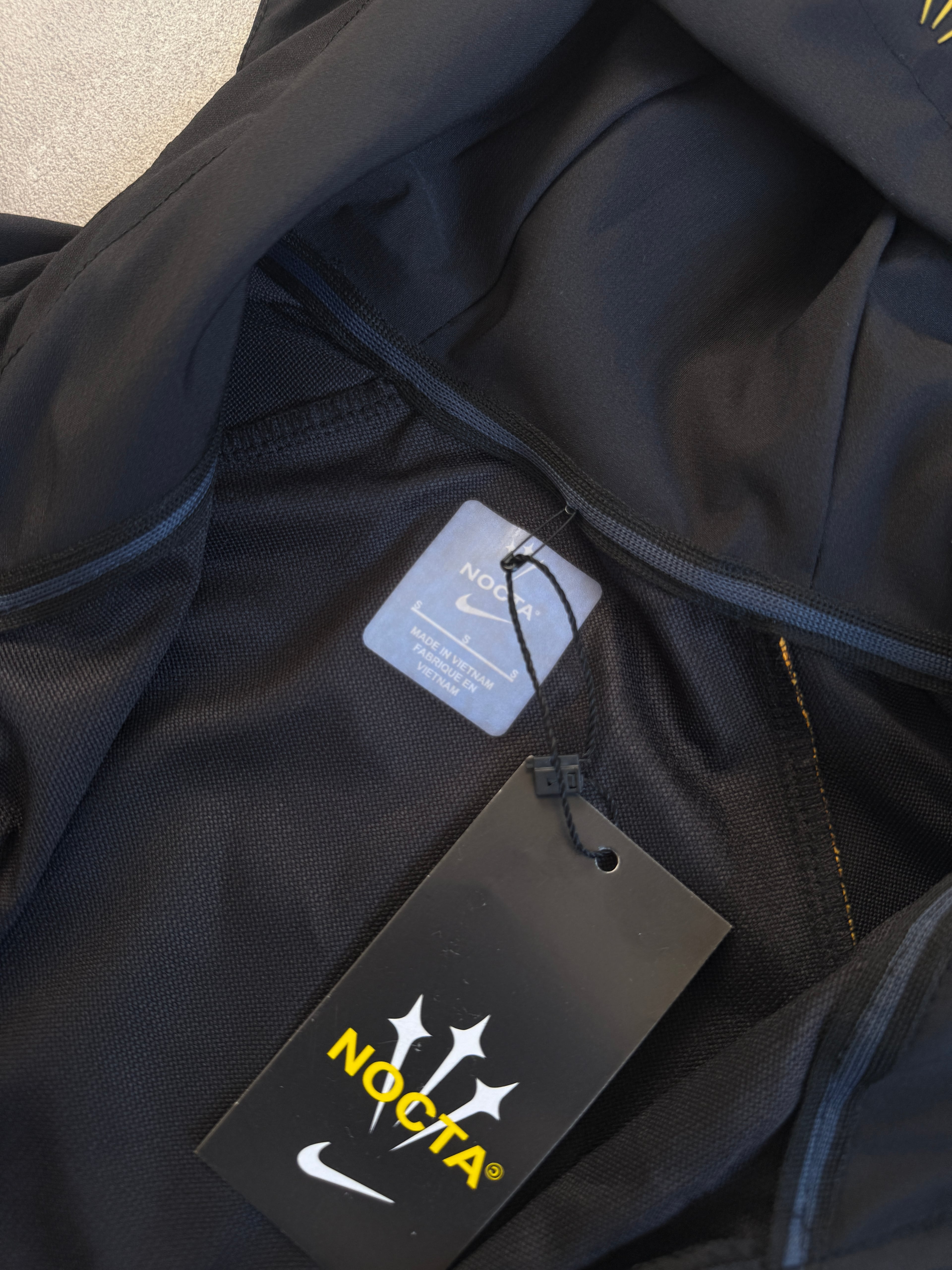 Nocta New Season Woven Fabric Tracksuit Takım l N-1101