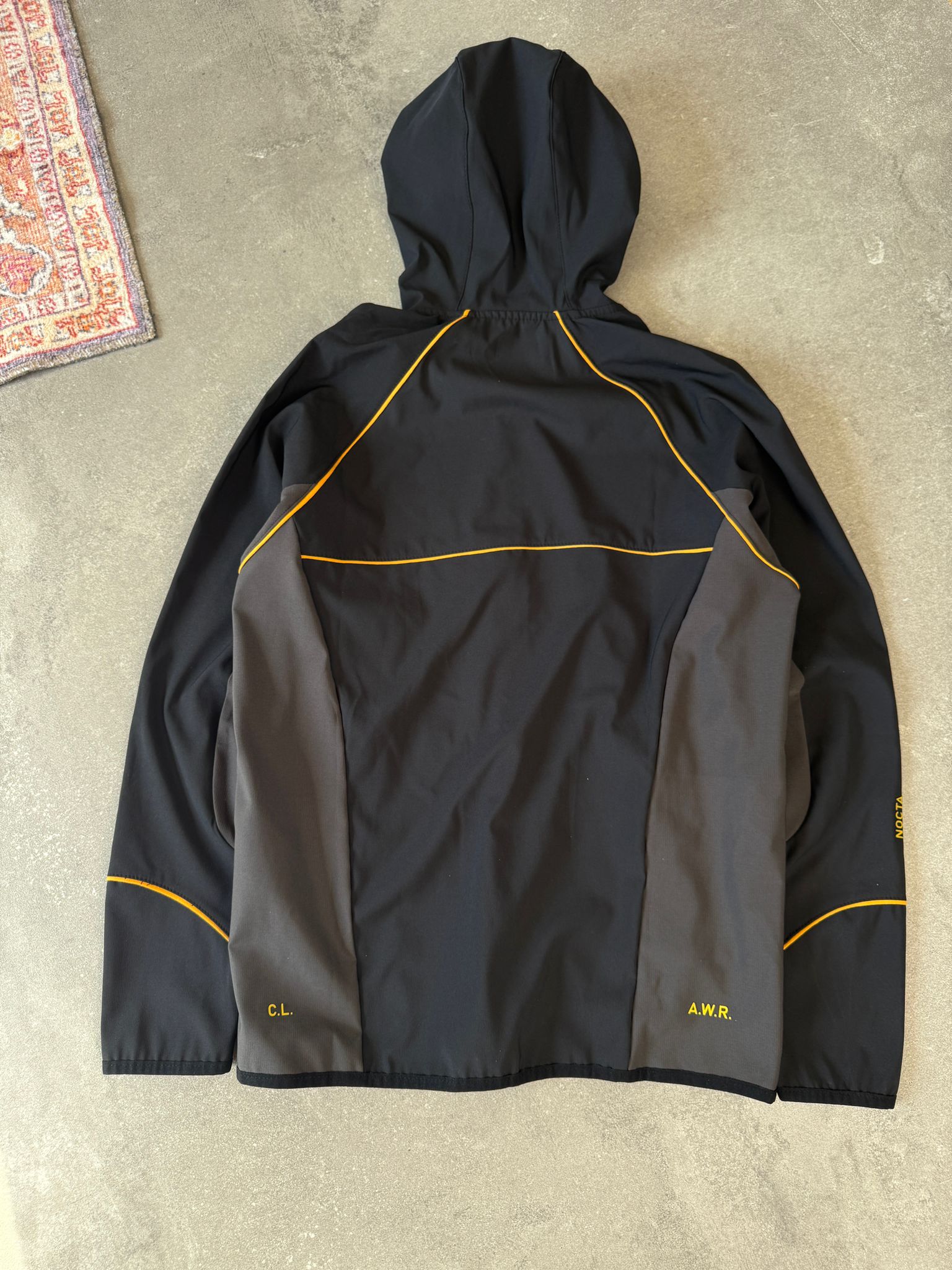 Nocta New Season Woven Fabric Tracksuit Takım l N-1101