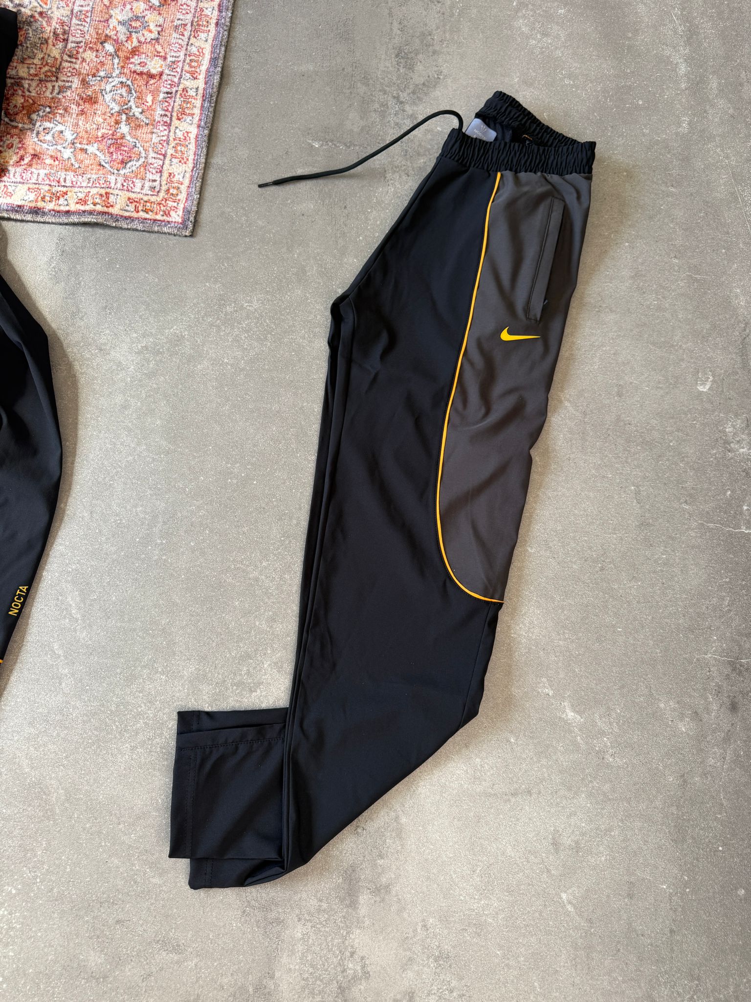 Nocta New Season Woven Fabric Tracksuit Takım l N-1101