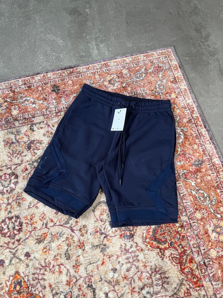 Nike Jord** Diamond  Logo  l Şort  Füme JR-1001 - Lacivert