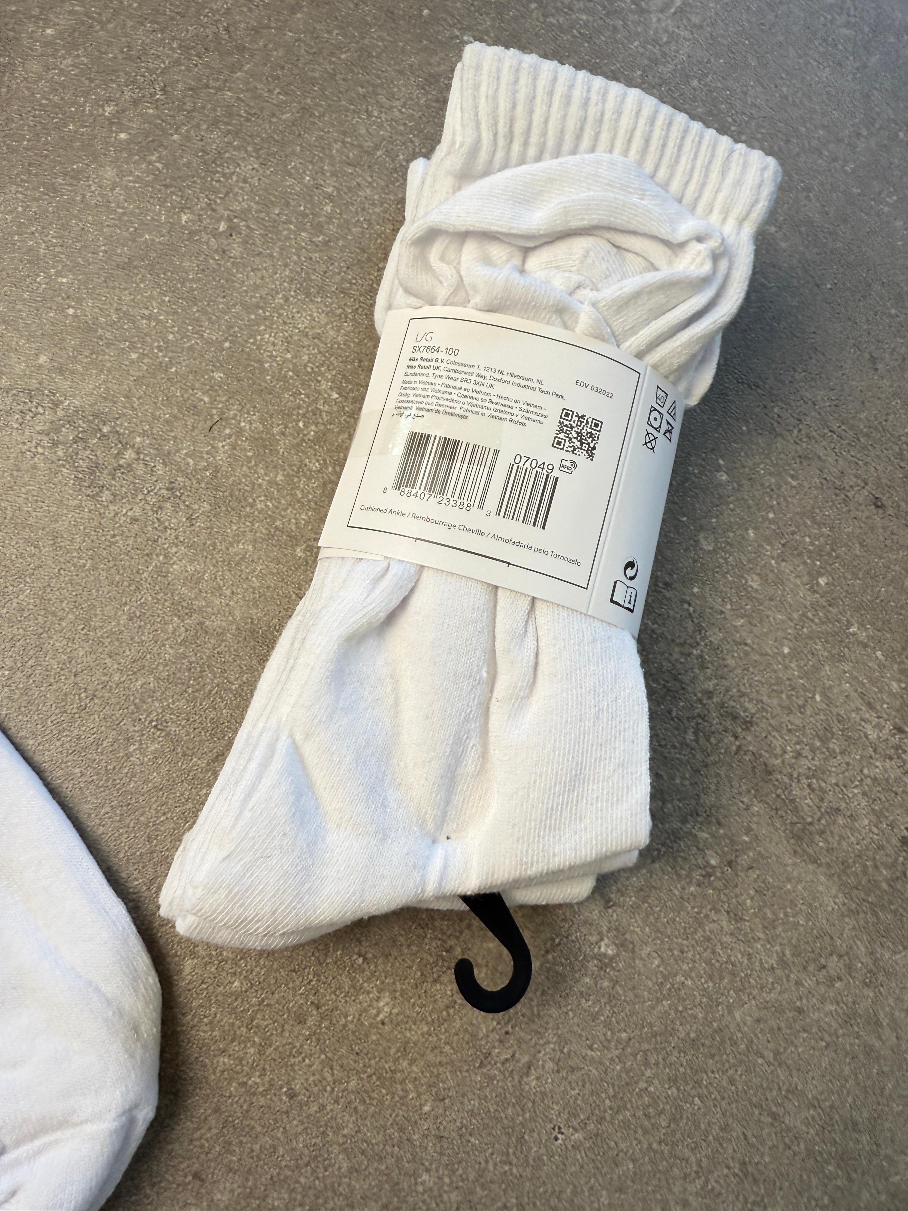 Nike  Everyday  Basic Uzun Çorap  l N-1056