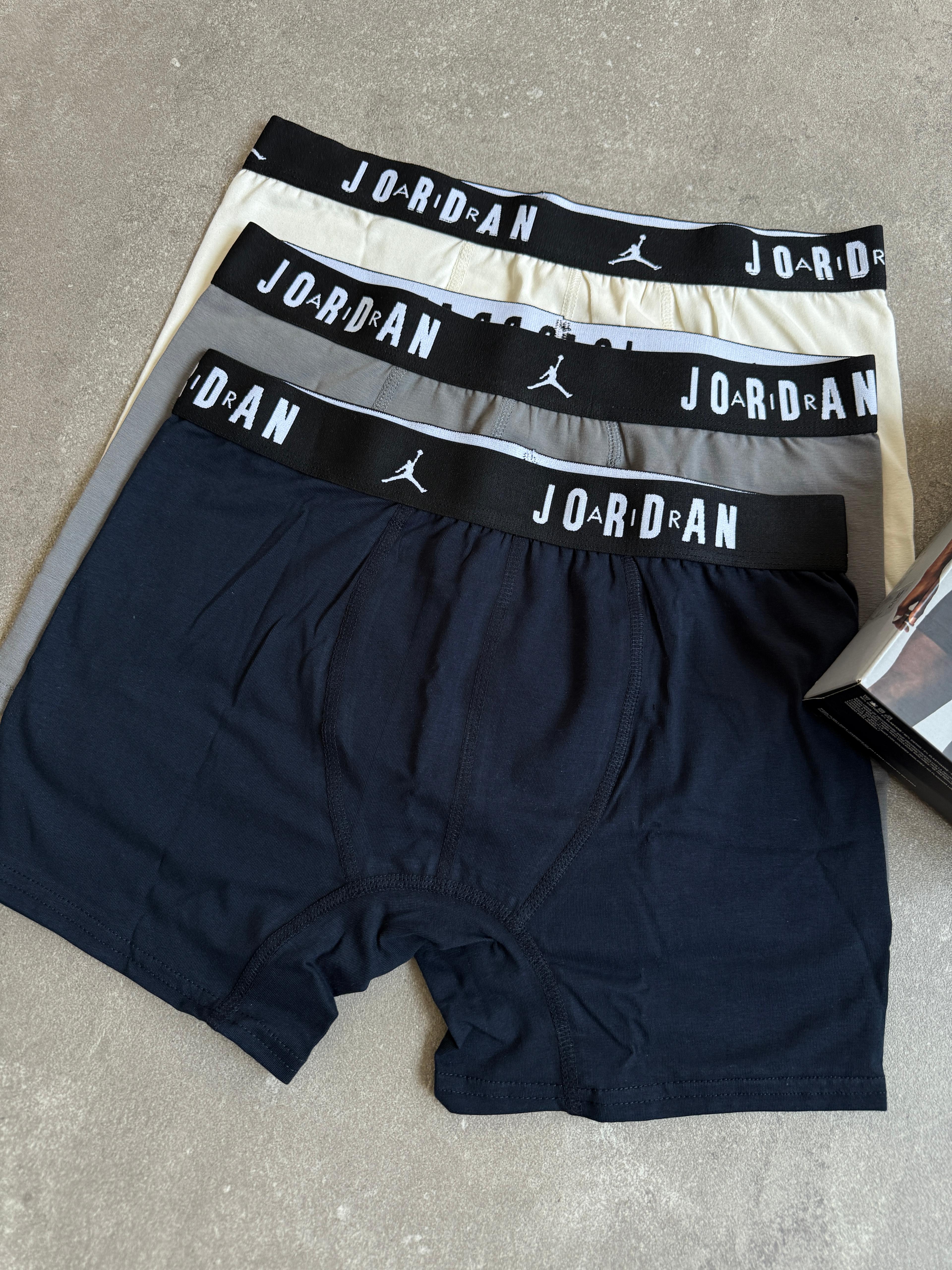 Jord** Yeni Sezon Kutulu Boxer l JR-1013