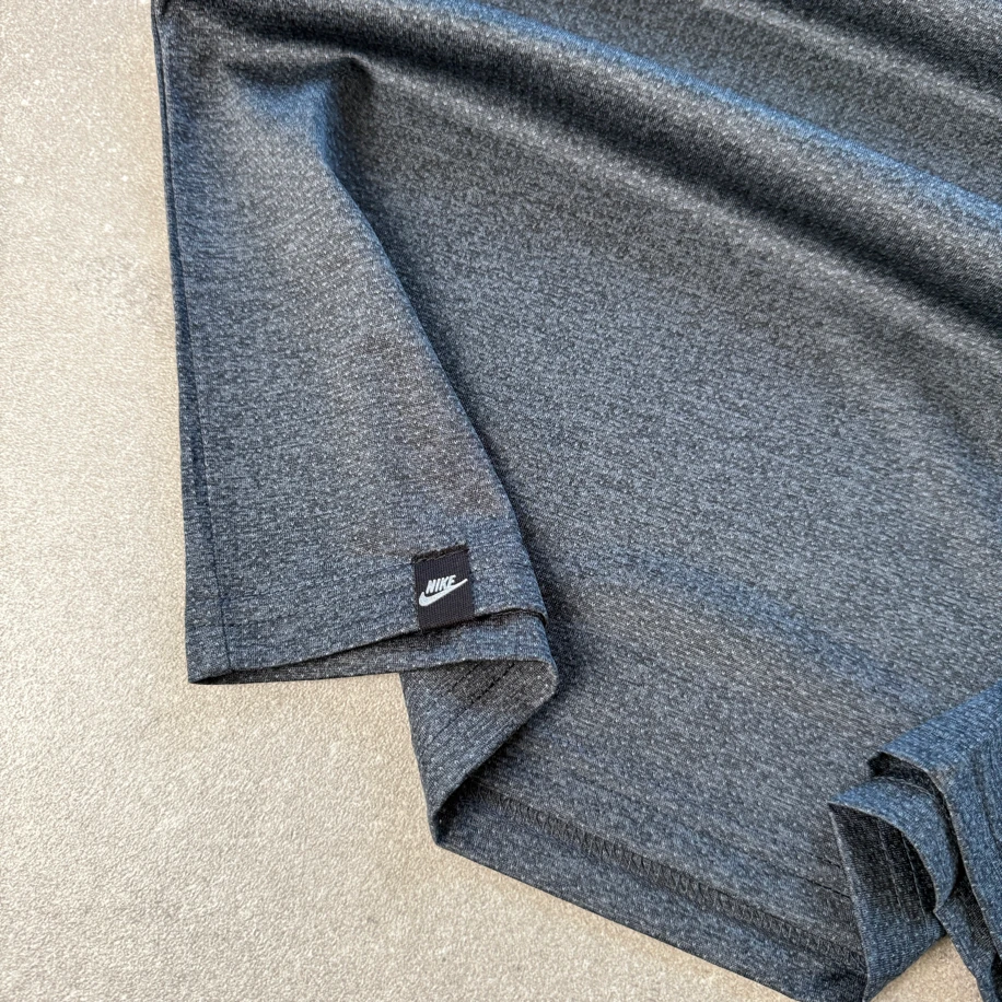 NK Training Air Mesh Kumaş T-Shirt |  Antrasit N-1049