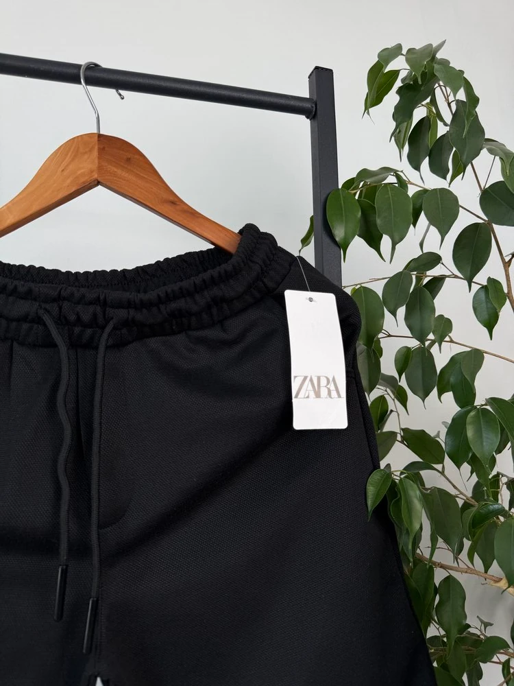 Z*RA Beli Lastikli Premium Pike   l Şort  ZR-1022