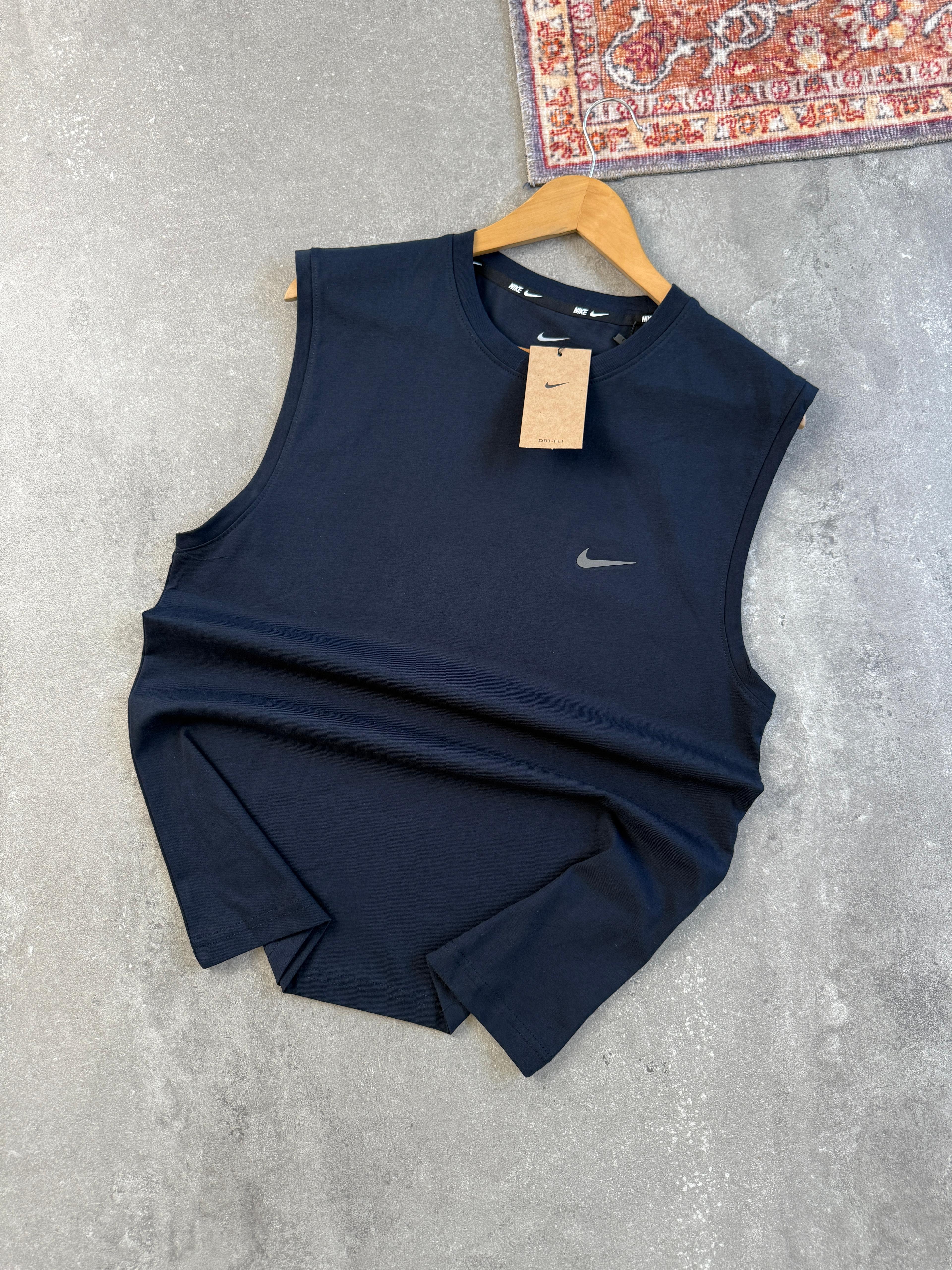 Nike Training Spor Atlet  |  N-1076 - Lacivert