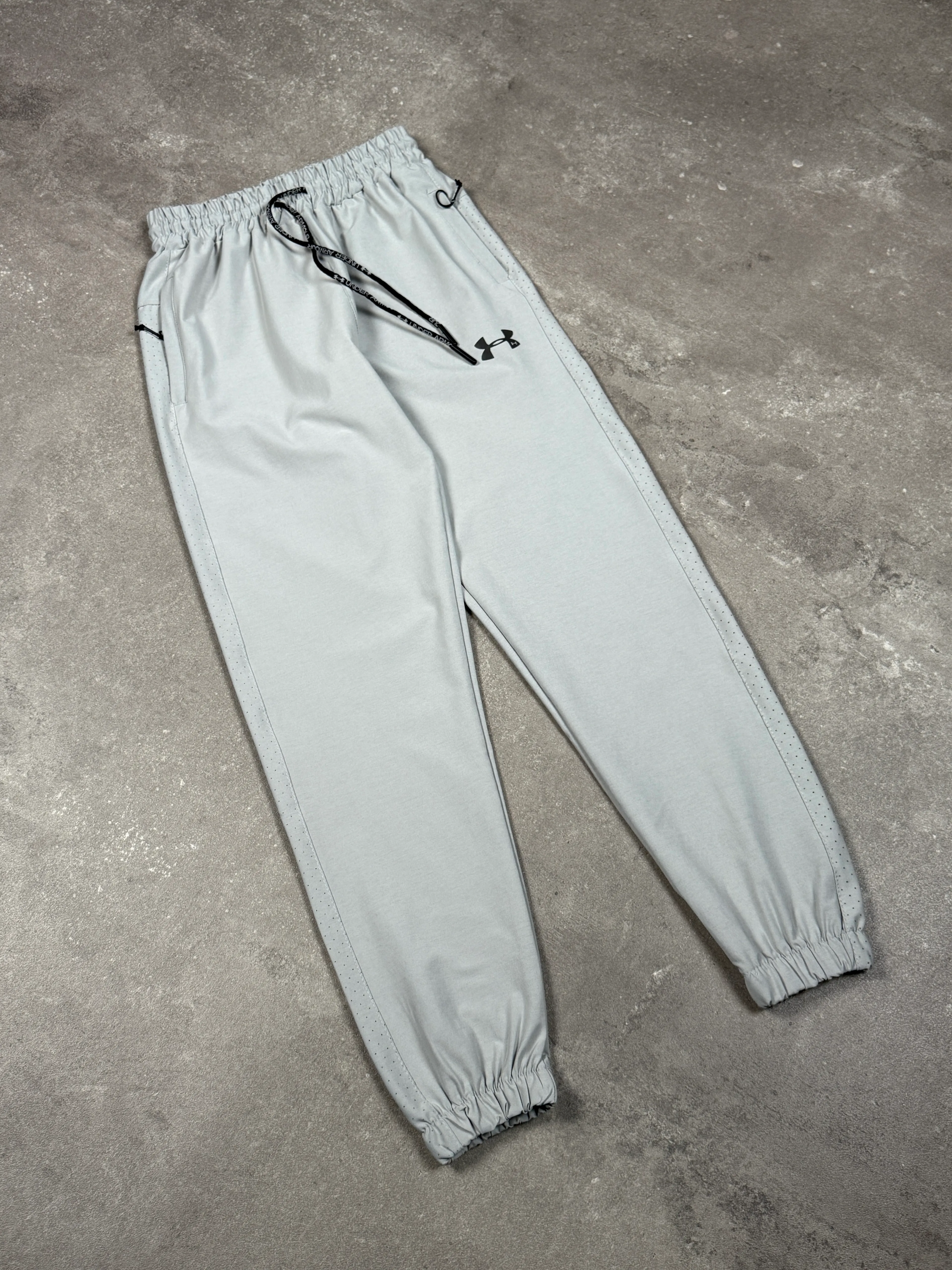 U.A.  Training Spor Lycra Reflective Jogger  l  UA-1016 - Gri