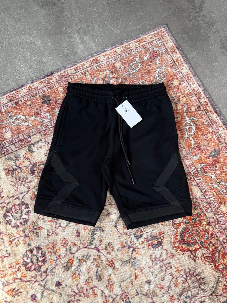 Nike Jord** Diamond  Logo  l Şort  Füme JR-1001 - SİYAH