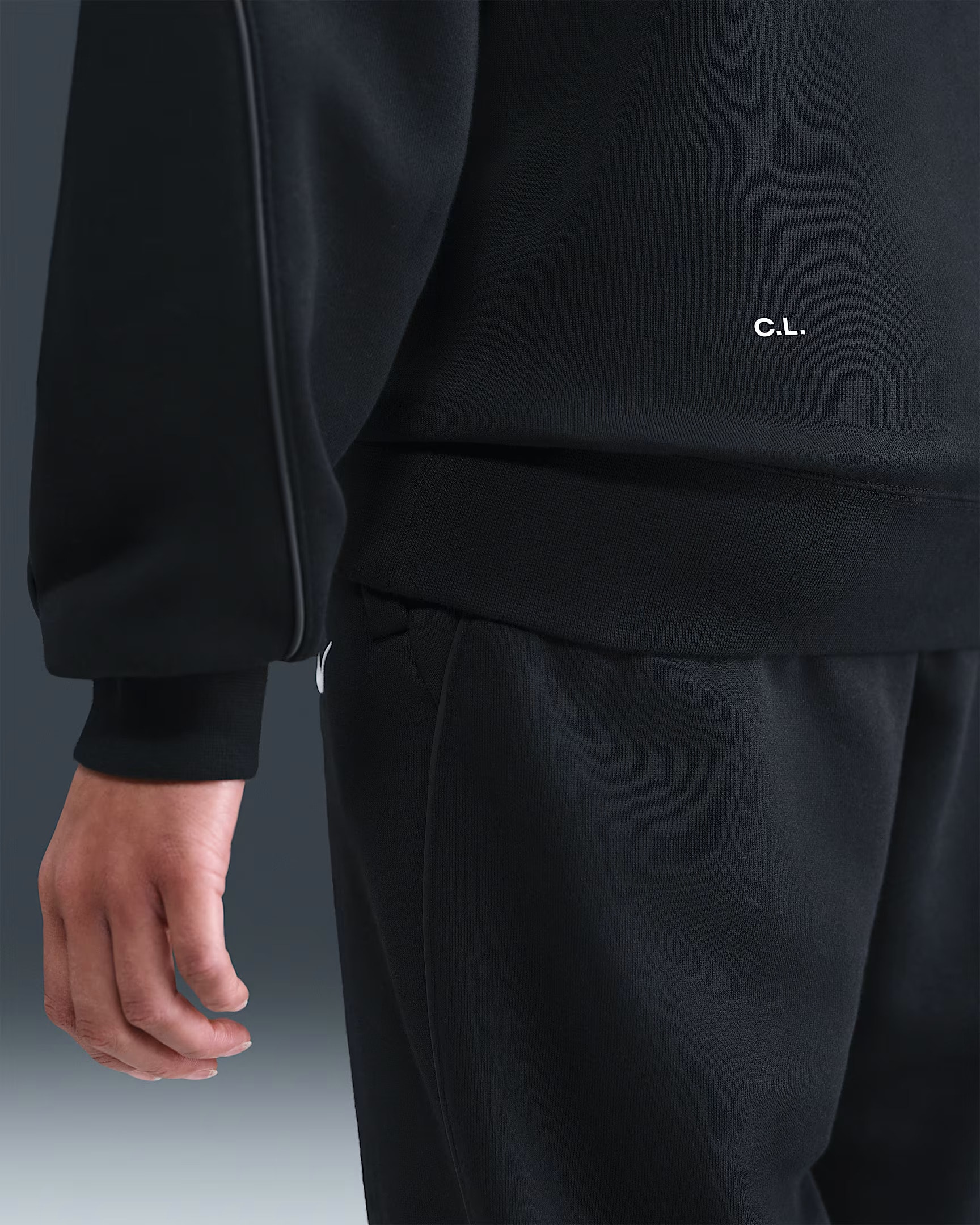 Nike x NOCTA  Reflective Fleece Hoodie l N-1095