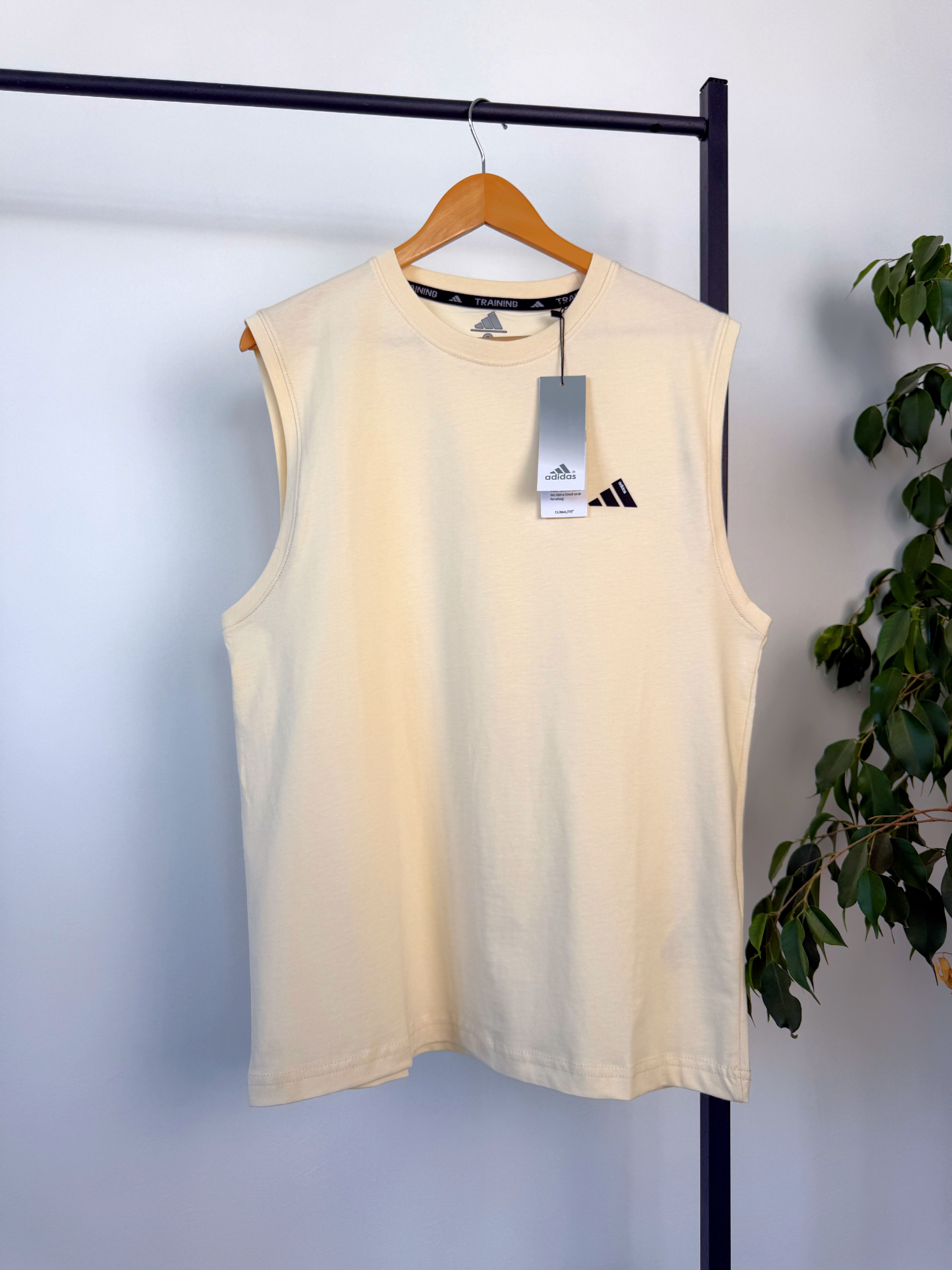 Adi*** Training Spor Atlet  |  AD-1016 - Krem