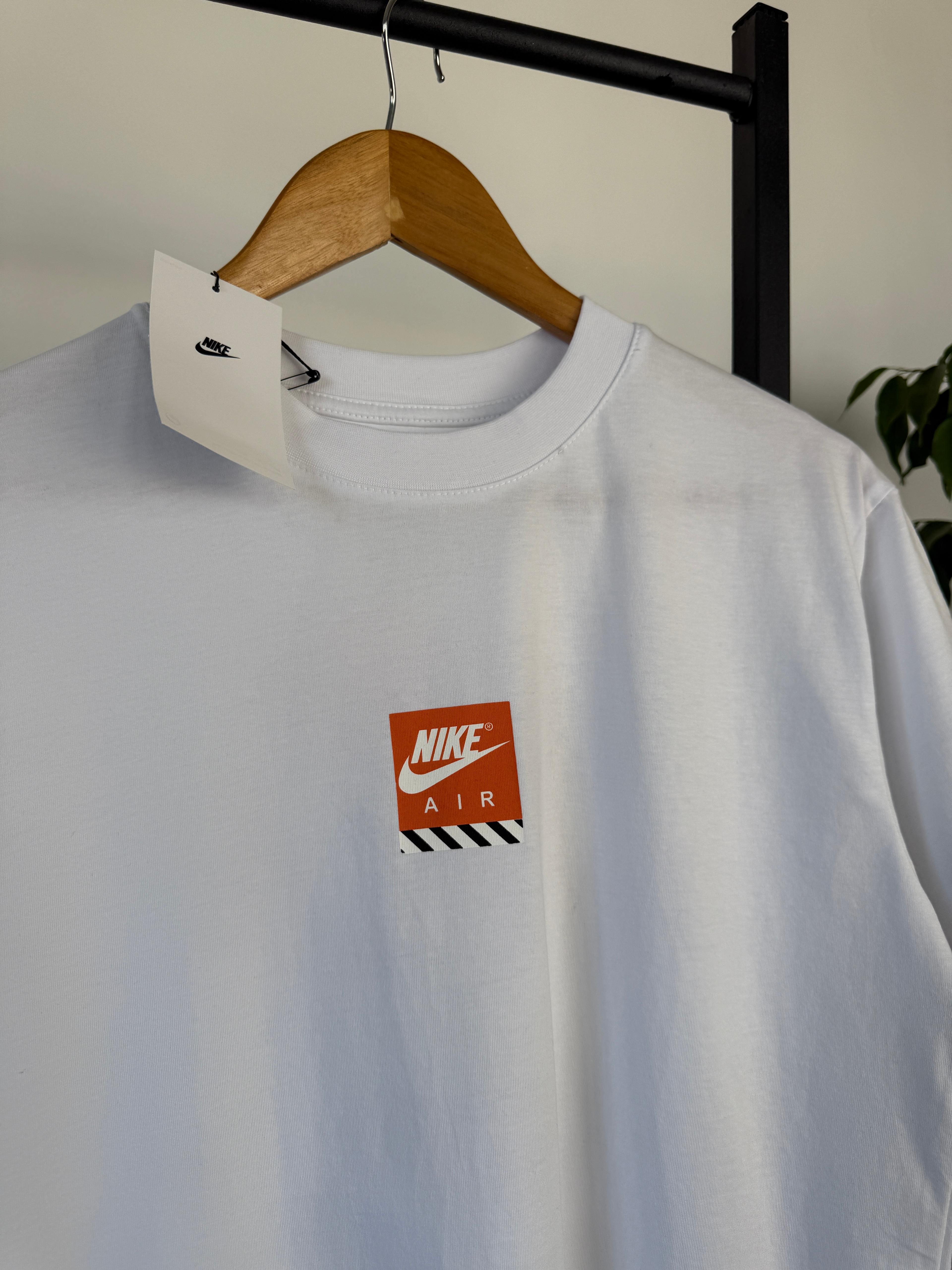 Nike Air Max Back Print  T-Shirt |  N-1072