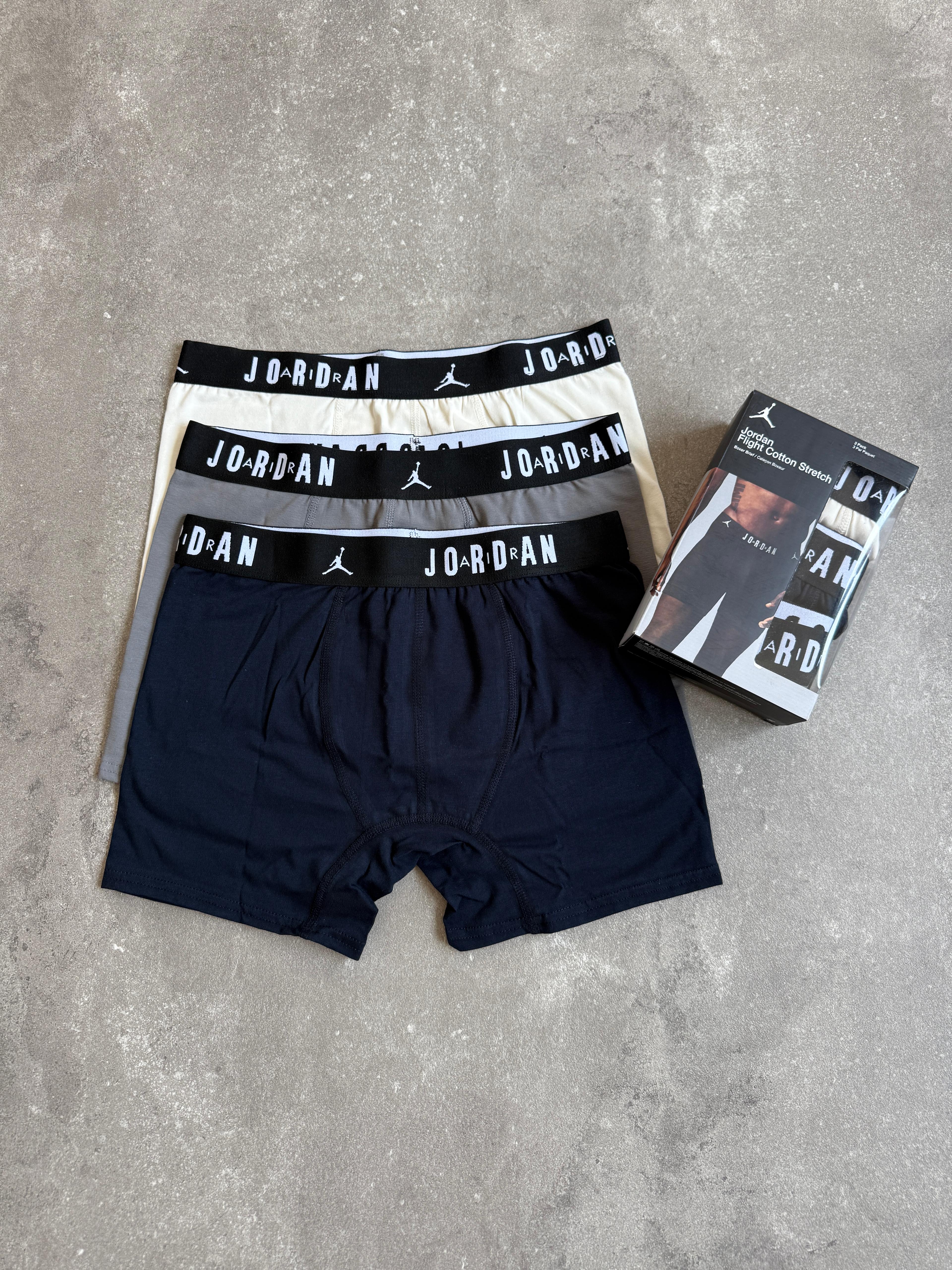 Jord** Yeni Sezon Kutulu Boxer l JR-1013