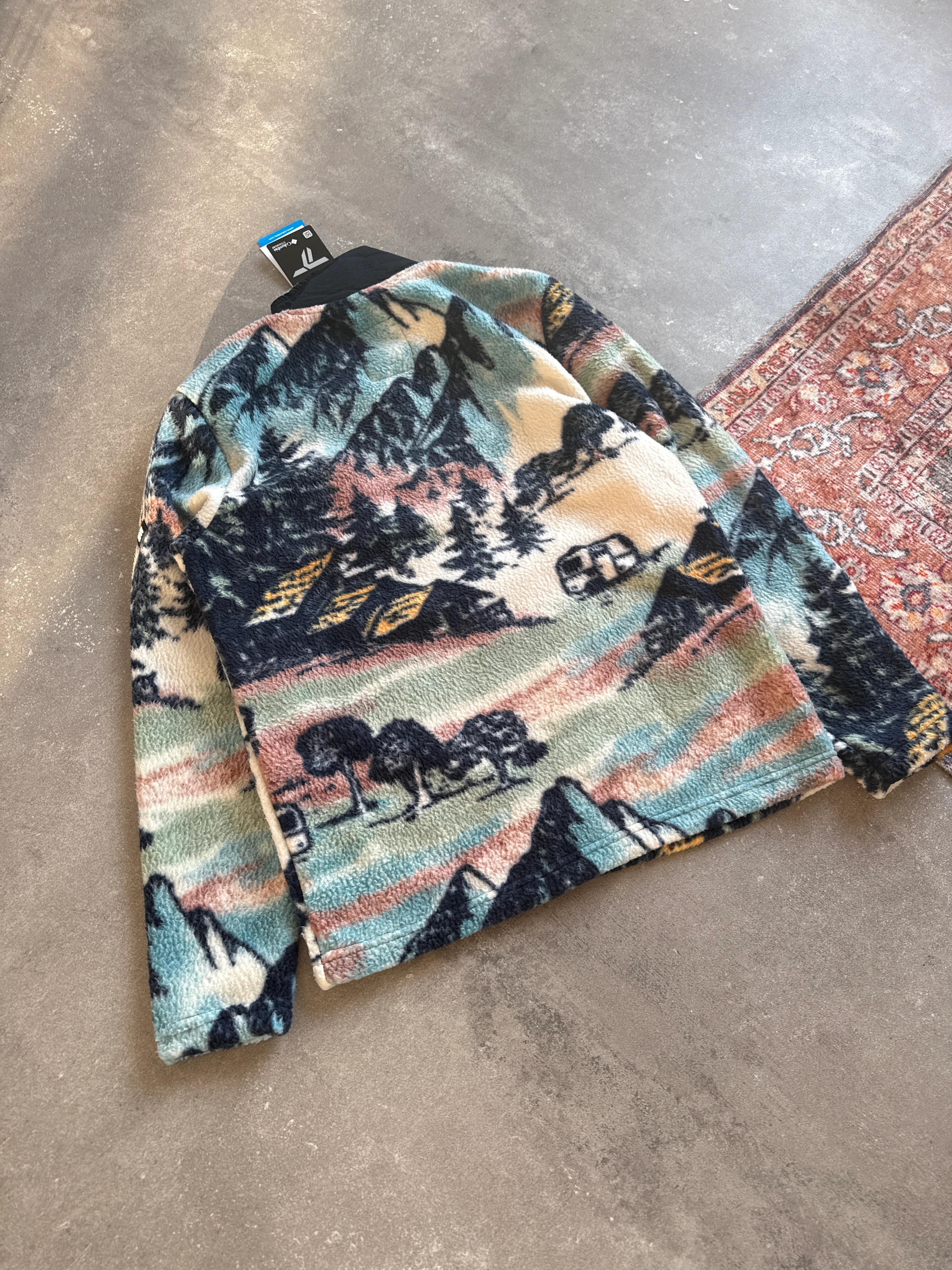 CLM Full Zip Polar Premium l O-1006