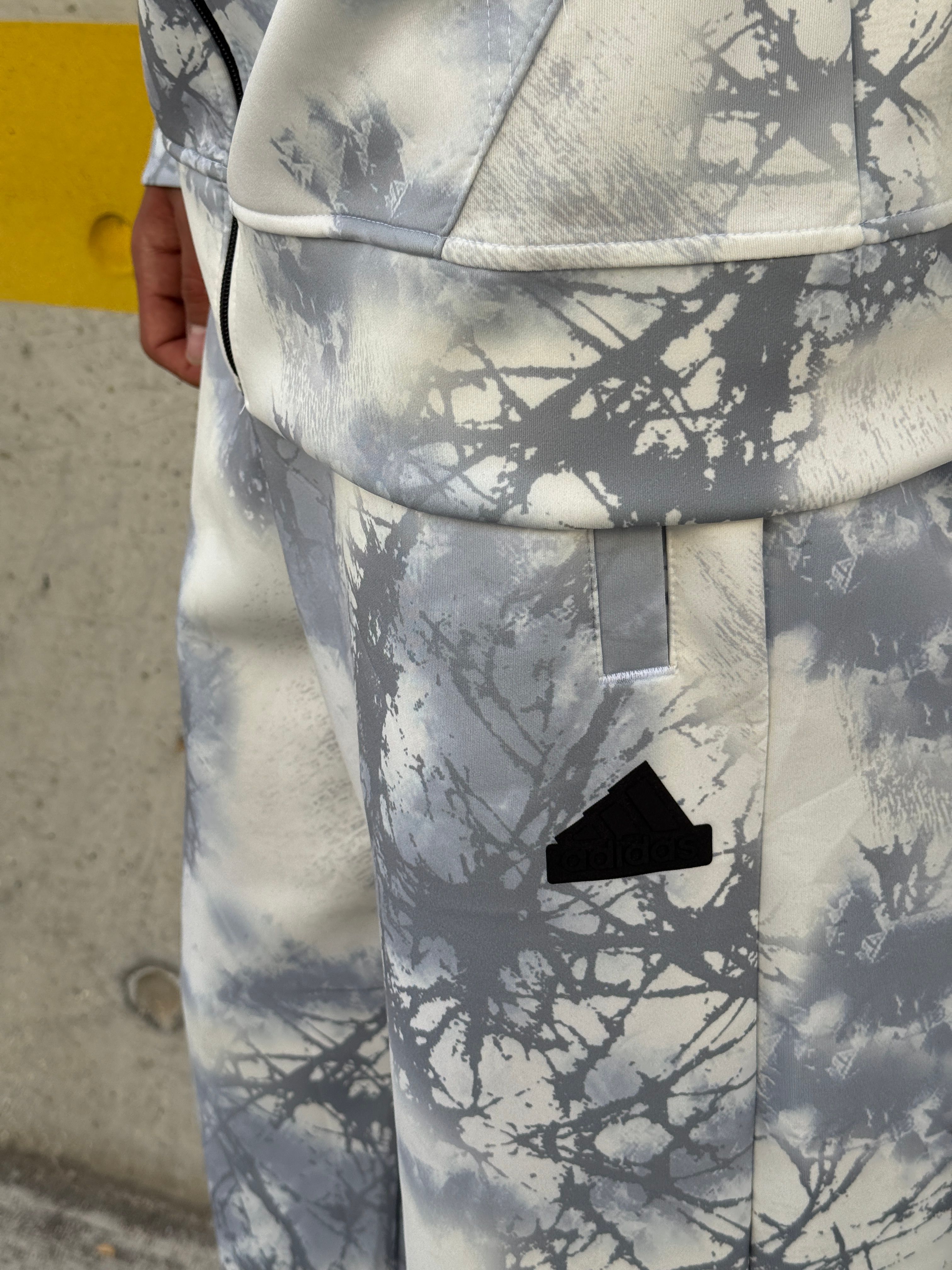 Adi*** Tie Dyed Track Takım l AD-1018