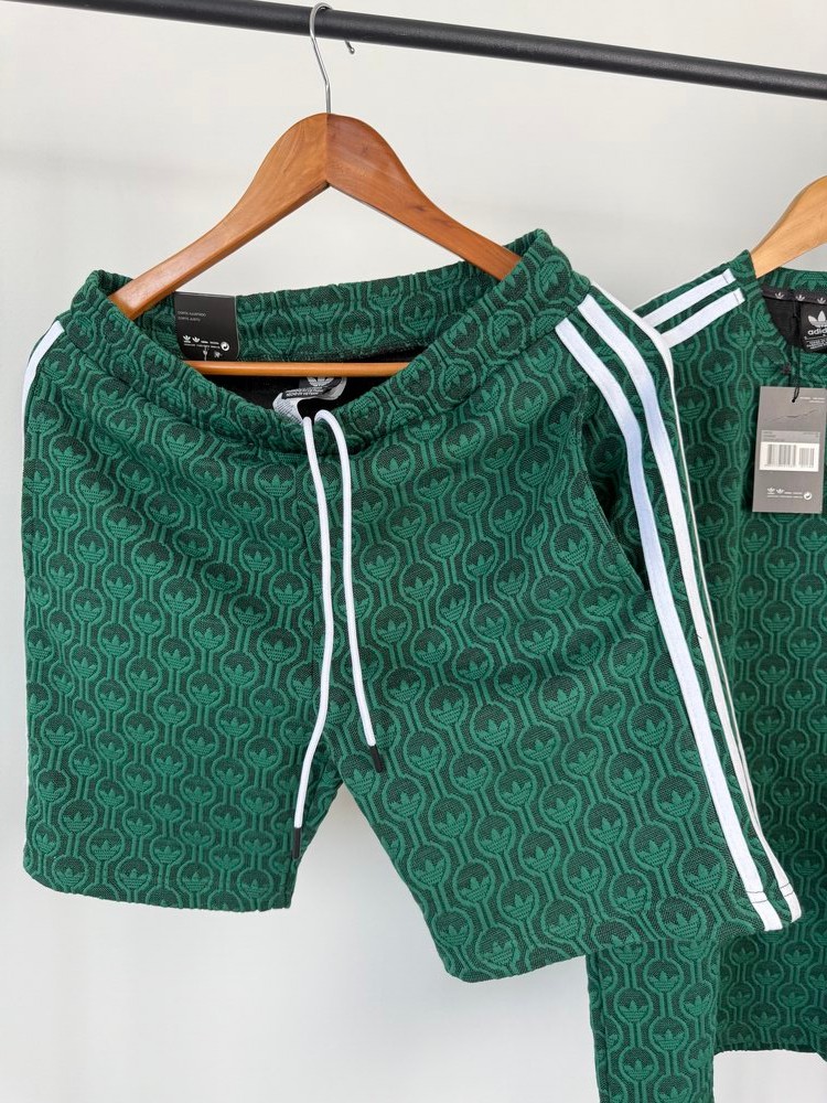 Adidas Detay İşleme Dokulu Takım | AD-1004