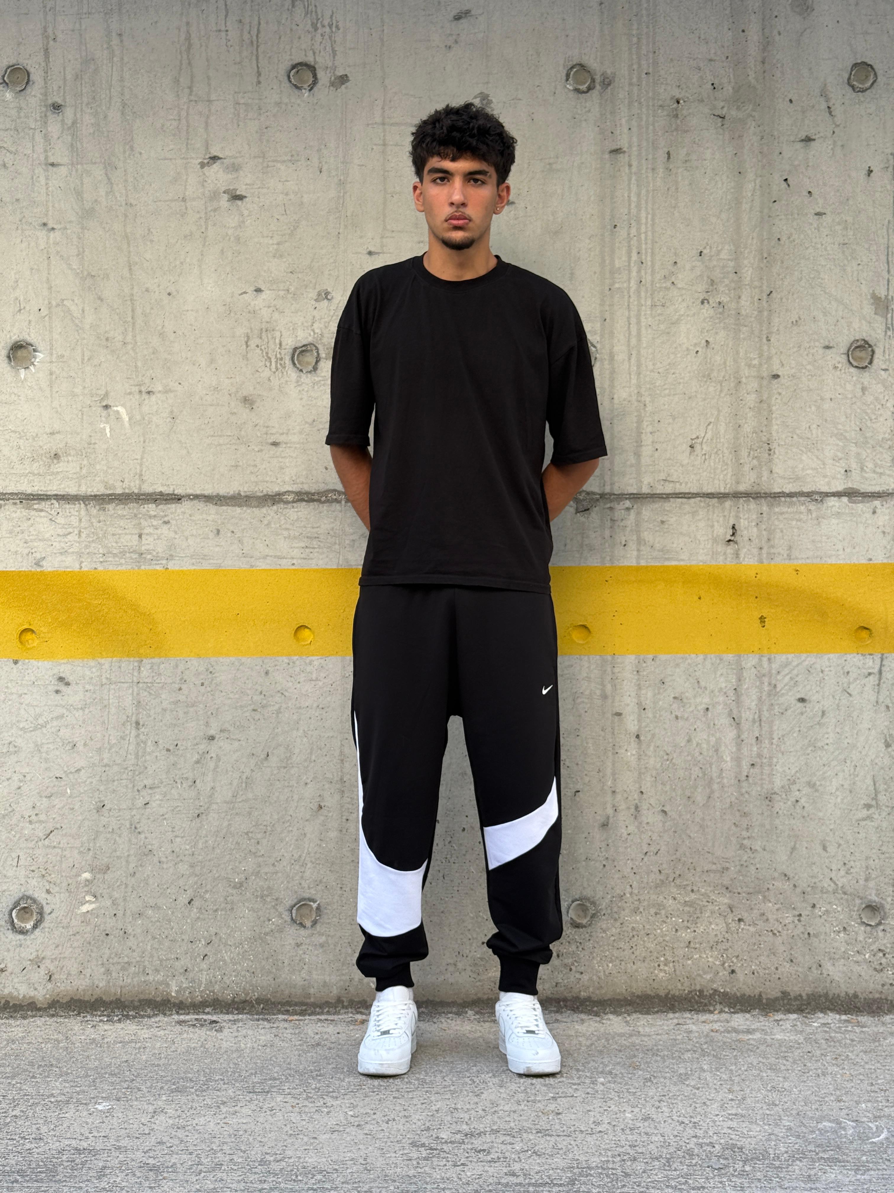 Nike 2025 Swoosh Logo Jogger  l  N-1091