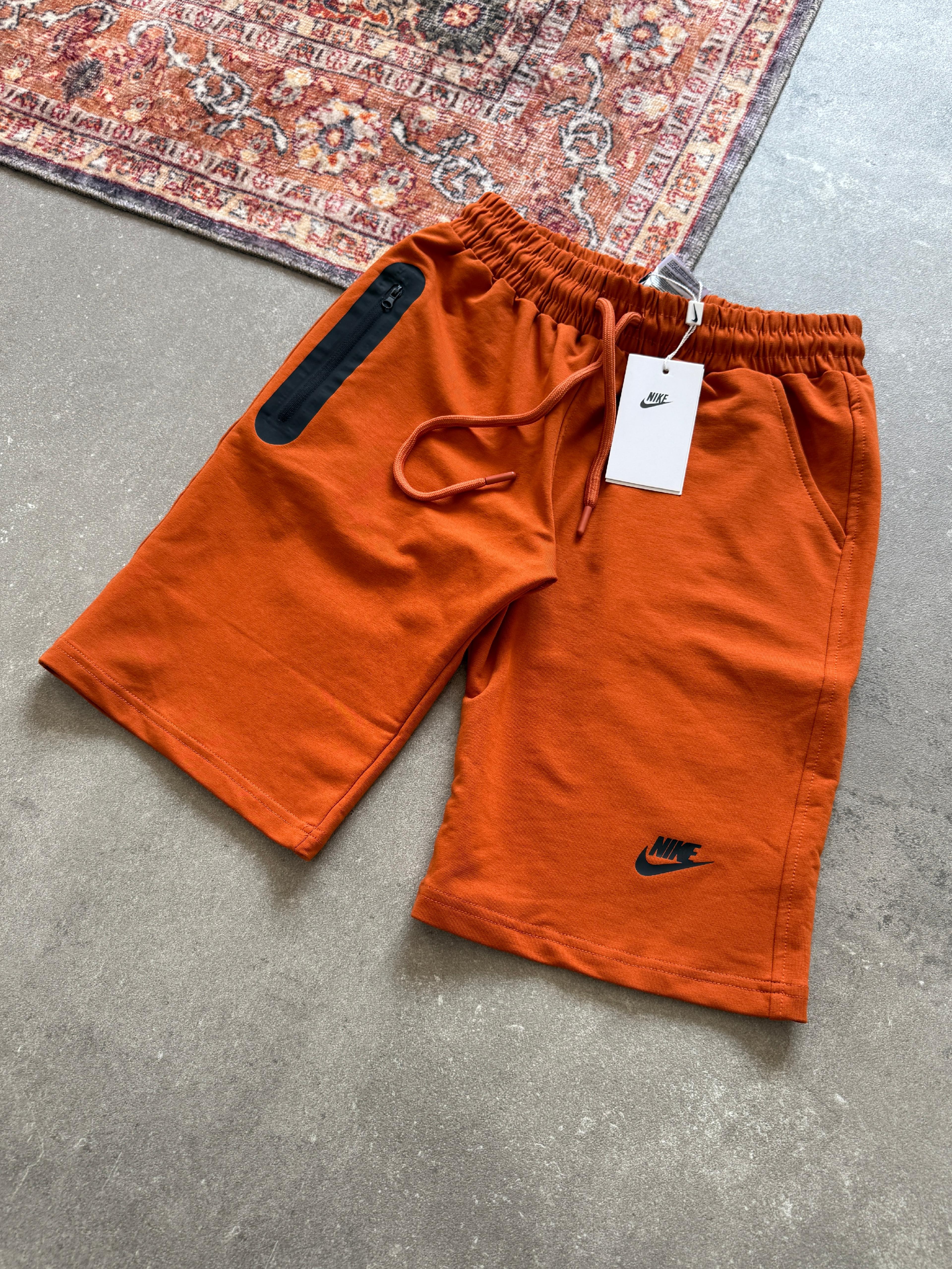 Nike Cep Detay  l Şort  N-1062