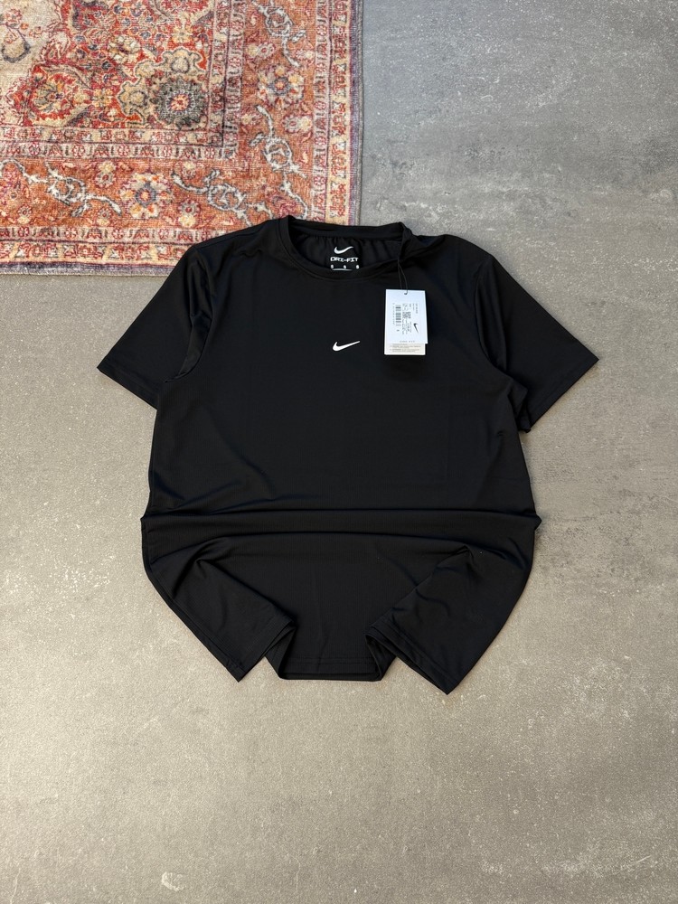 NK Training Clima Kumaş T-Shirt |  N-1053 - SİYAH
