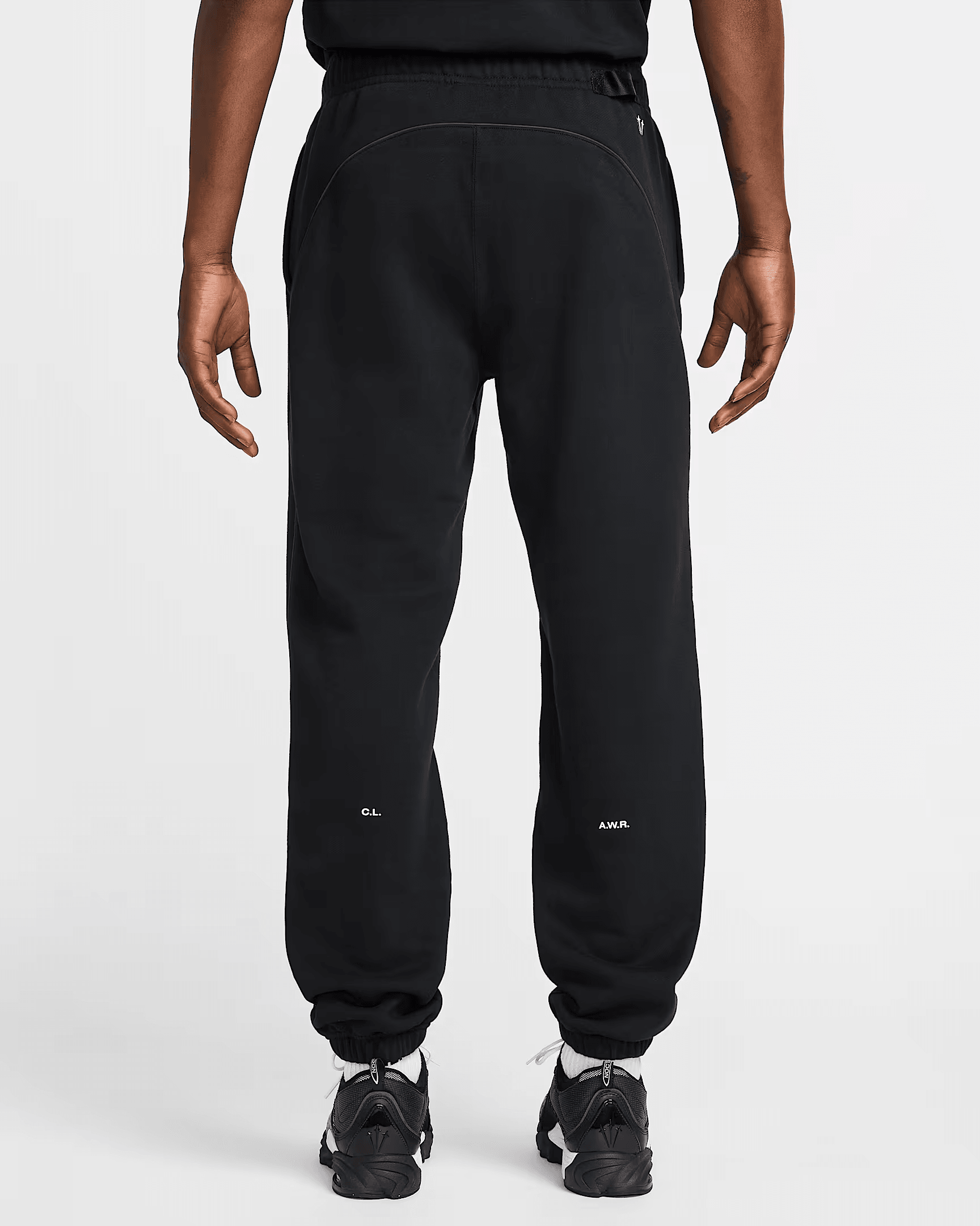 Nike x NOCTA Reflective  Fleece Sweatpants l  N-1096