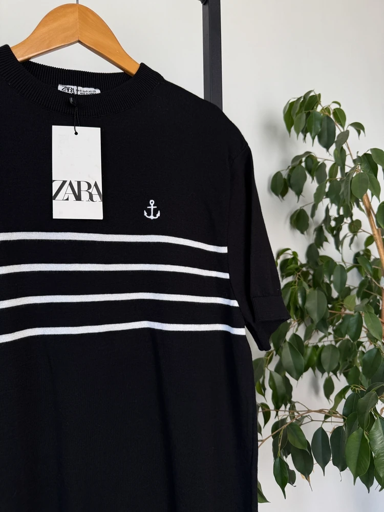 Z*RA  Triko T-Shirt | Regular ZR-1027