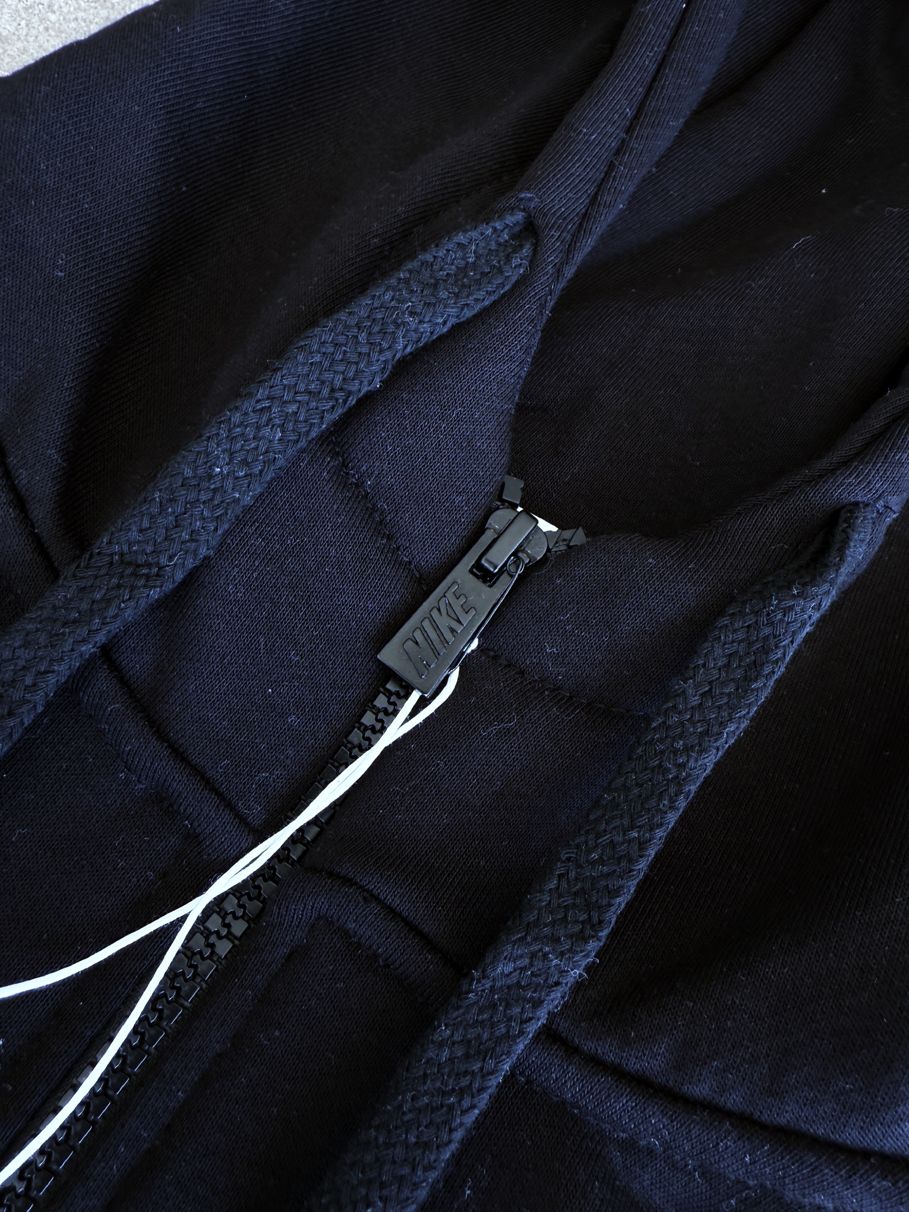 Nike Club Fleece  Fermuarlı Ceket l N-1103