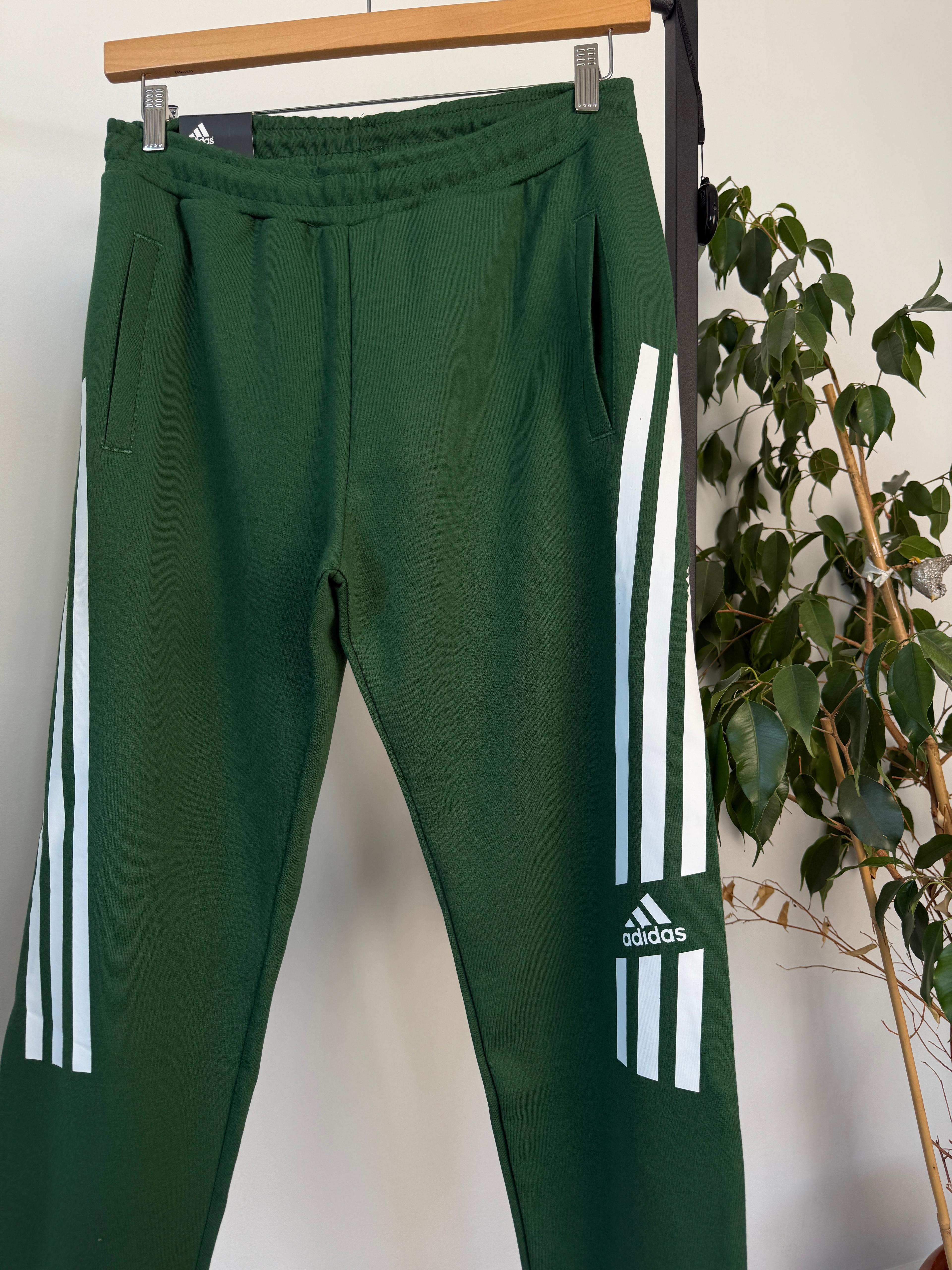 Adidas AeroRedy Fleece Summer Takım (Yazlık) | Yeşil AD-1008