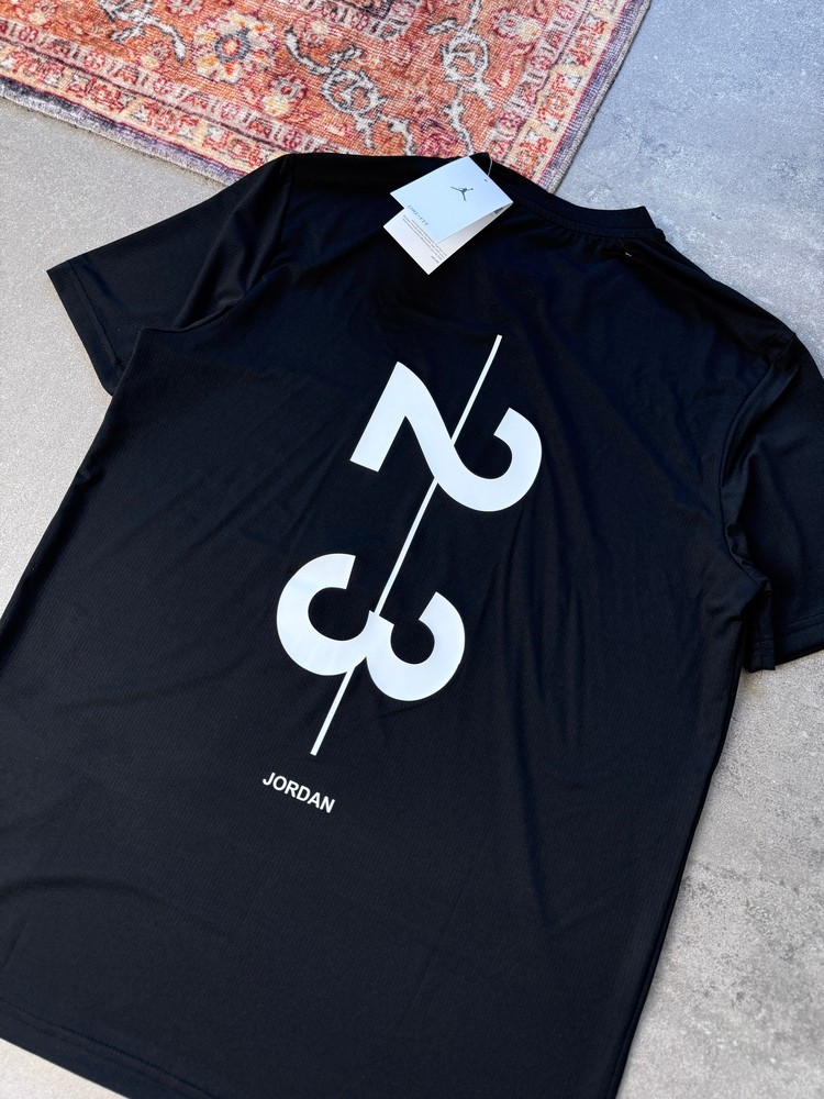 Nike Air Jord** Clima Kumaş T-Shirt |  JR-1012
