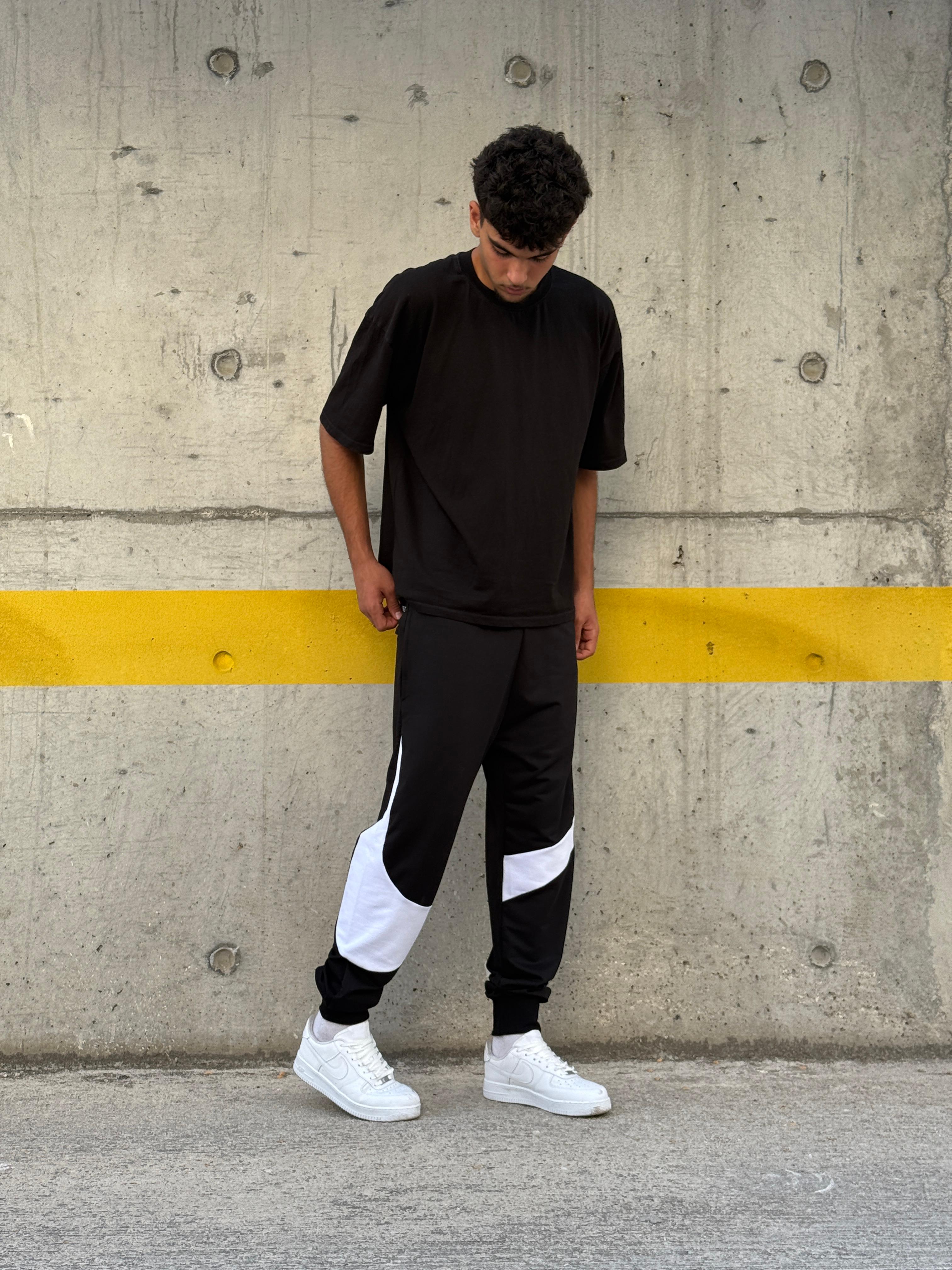 Nike 2025 Swoosh Logo Jogger  l  N-1091