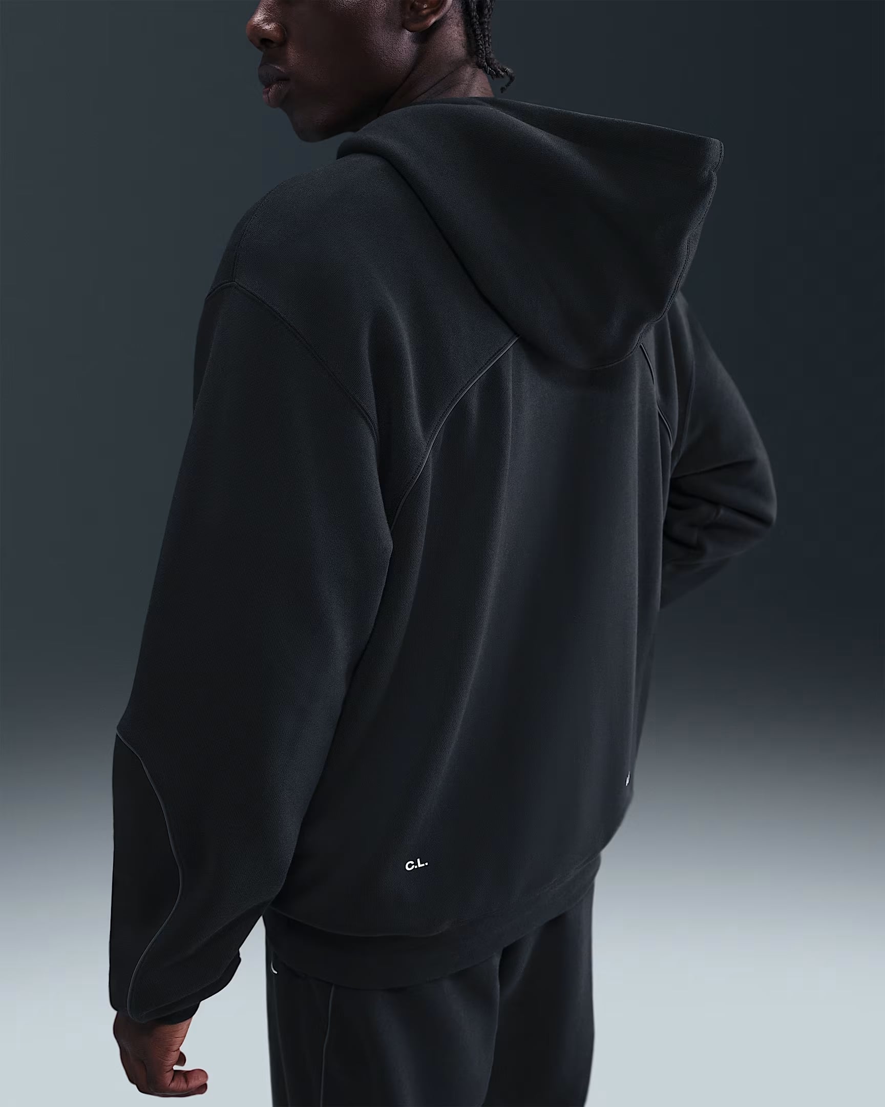 Nike x NOCTA  Reflective Fleece Hoodie l N-1095