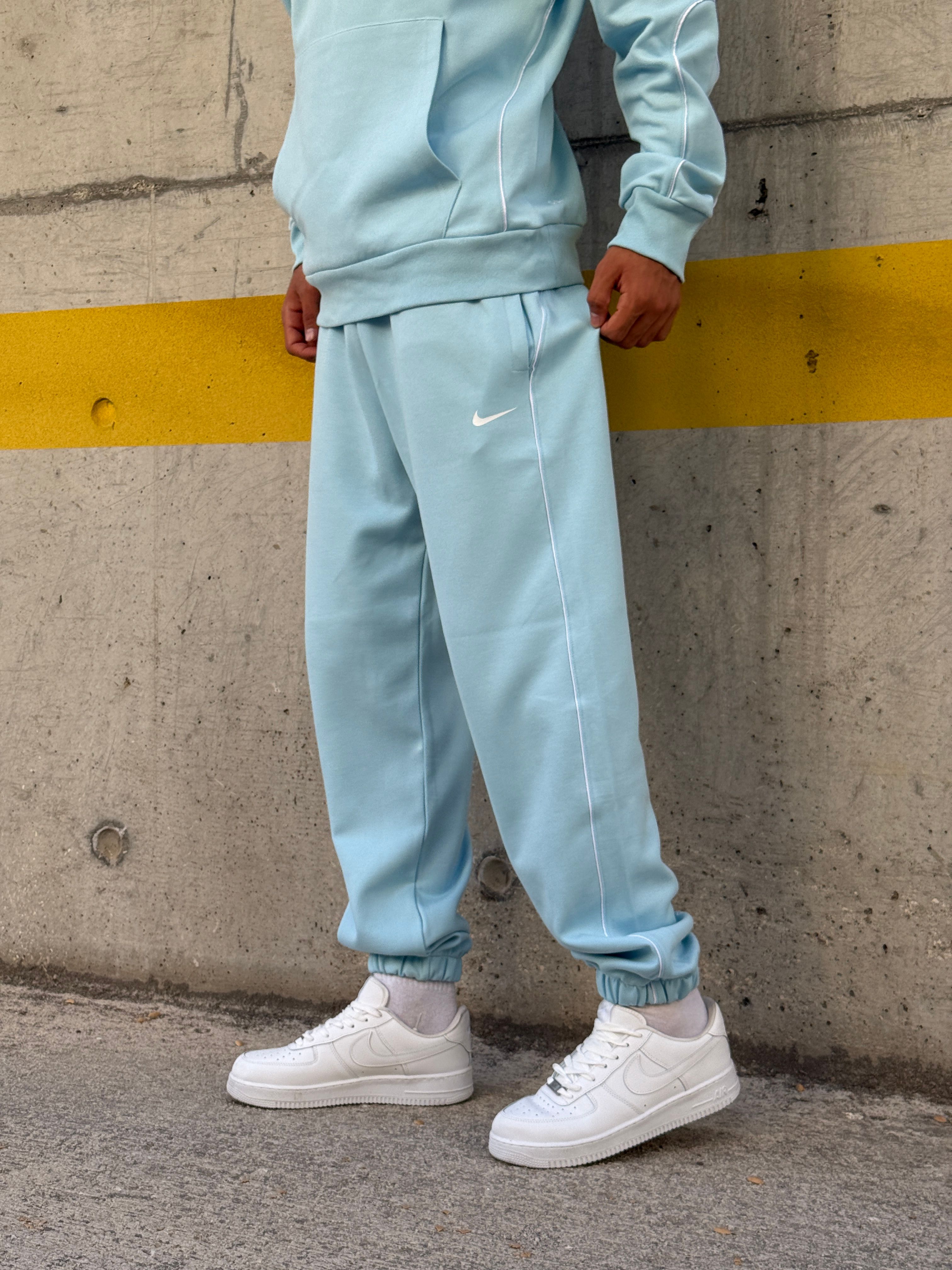 Nike x NOCTA Fleece Sweatpants l  N-1089 - Açık Mavi