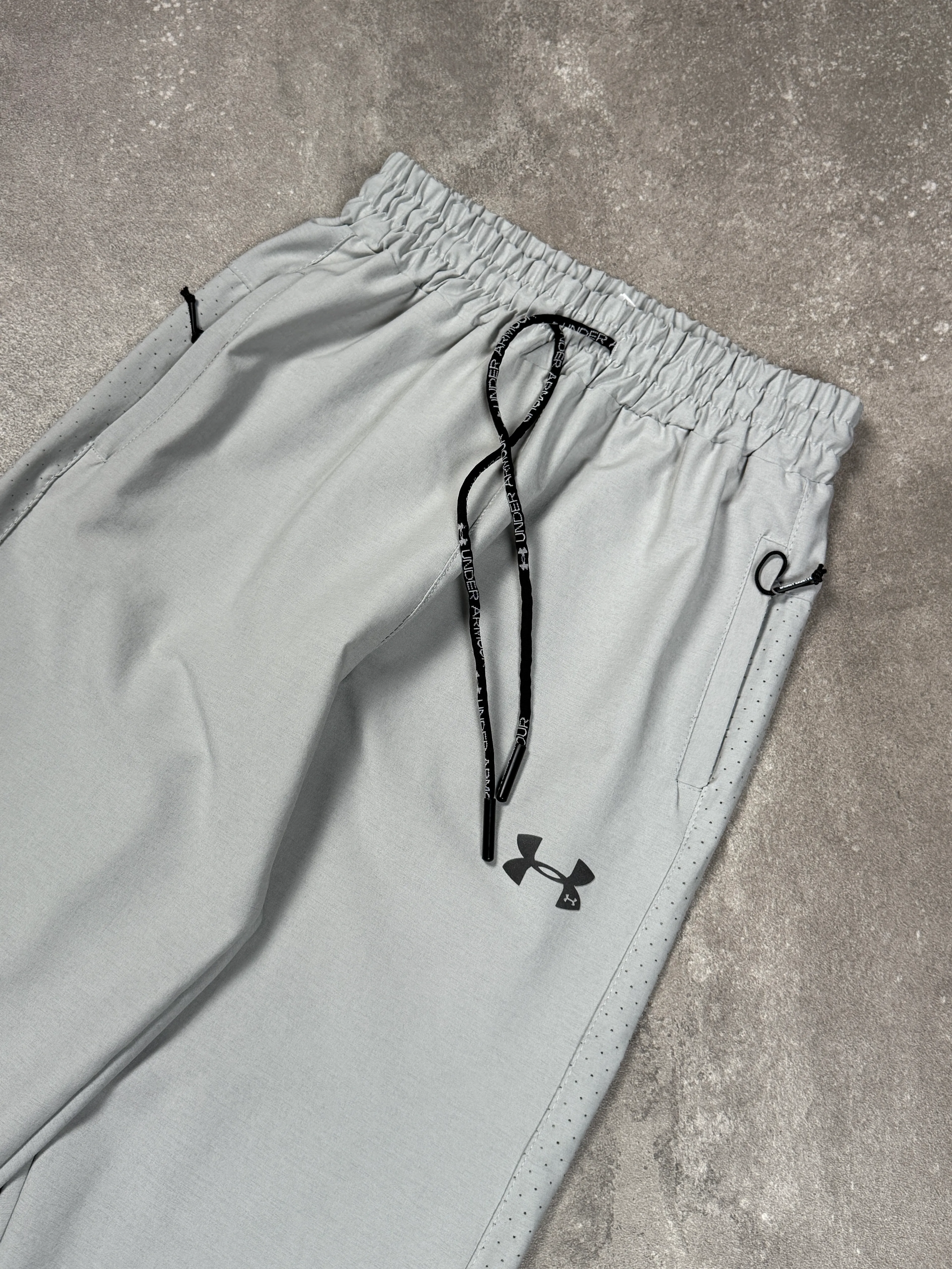 U.A.  Training Spor Lycra Reflective Jogger  l  UA-1016