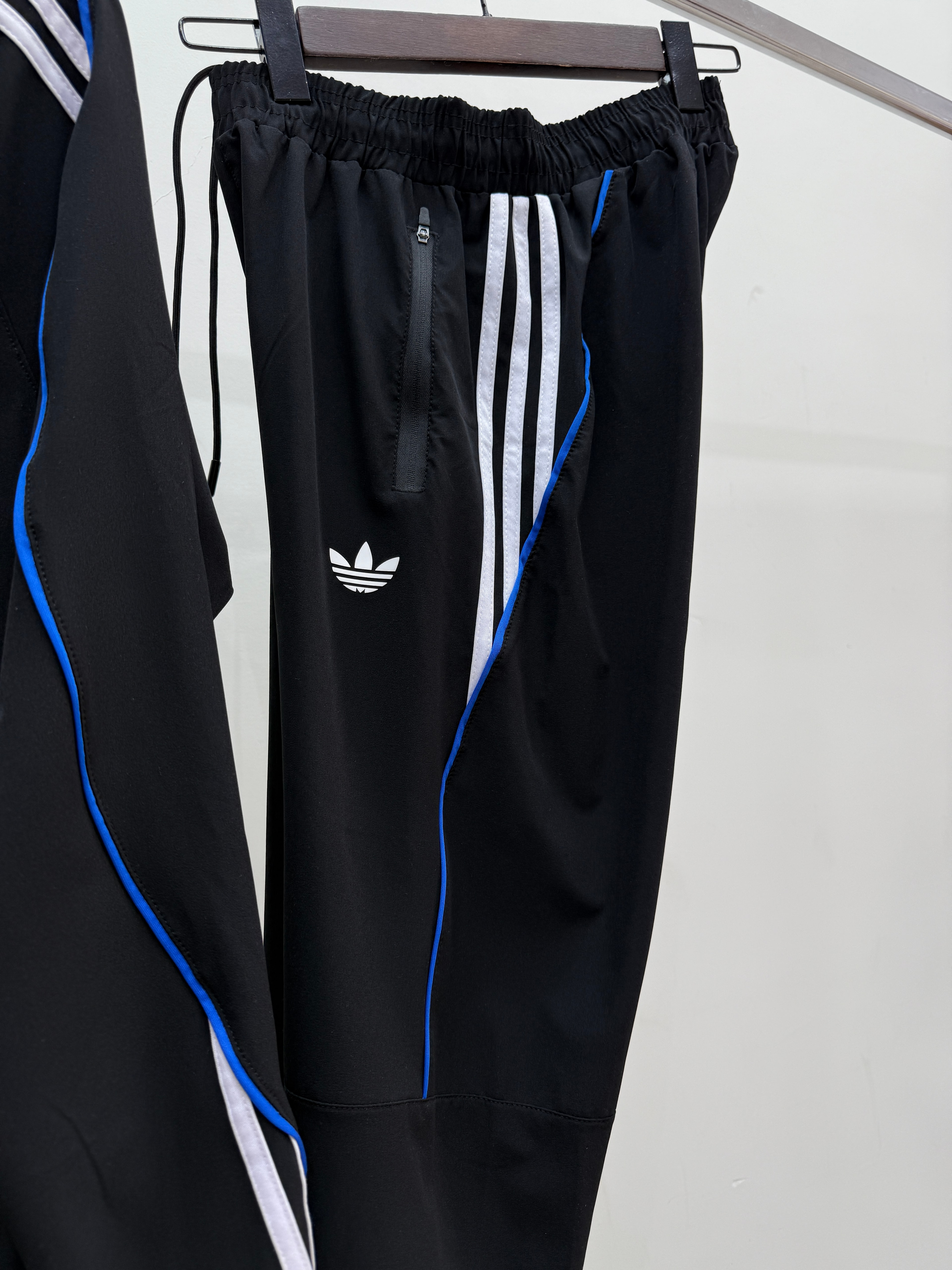 Adds Paraşüt Kumaş Tracksuit Takım l AD-1019