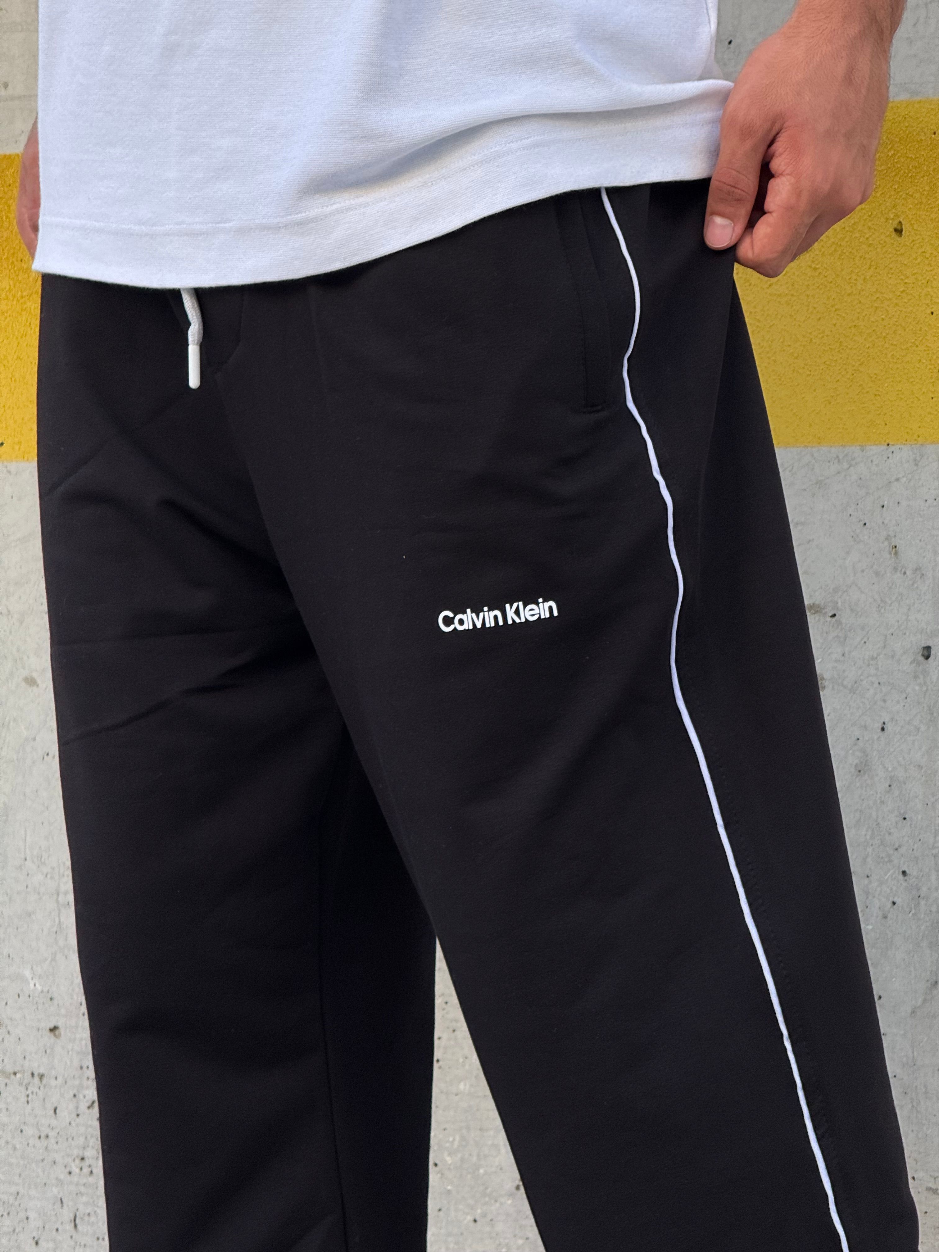 Clvn  Loose  Fit Düz Paça Eşofman    | C-1002
