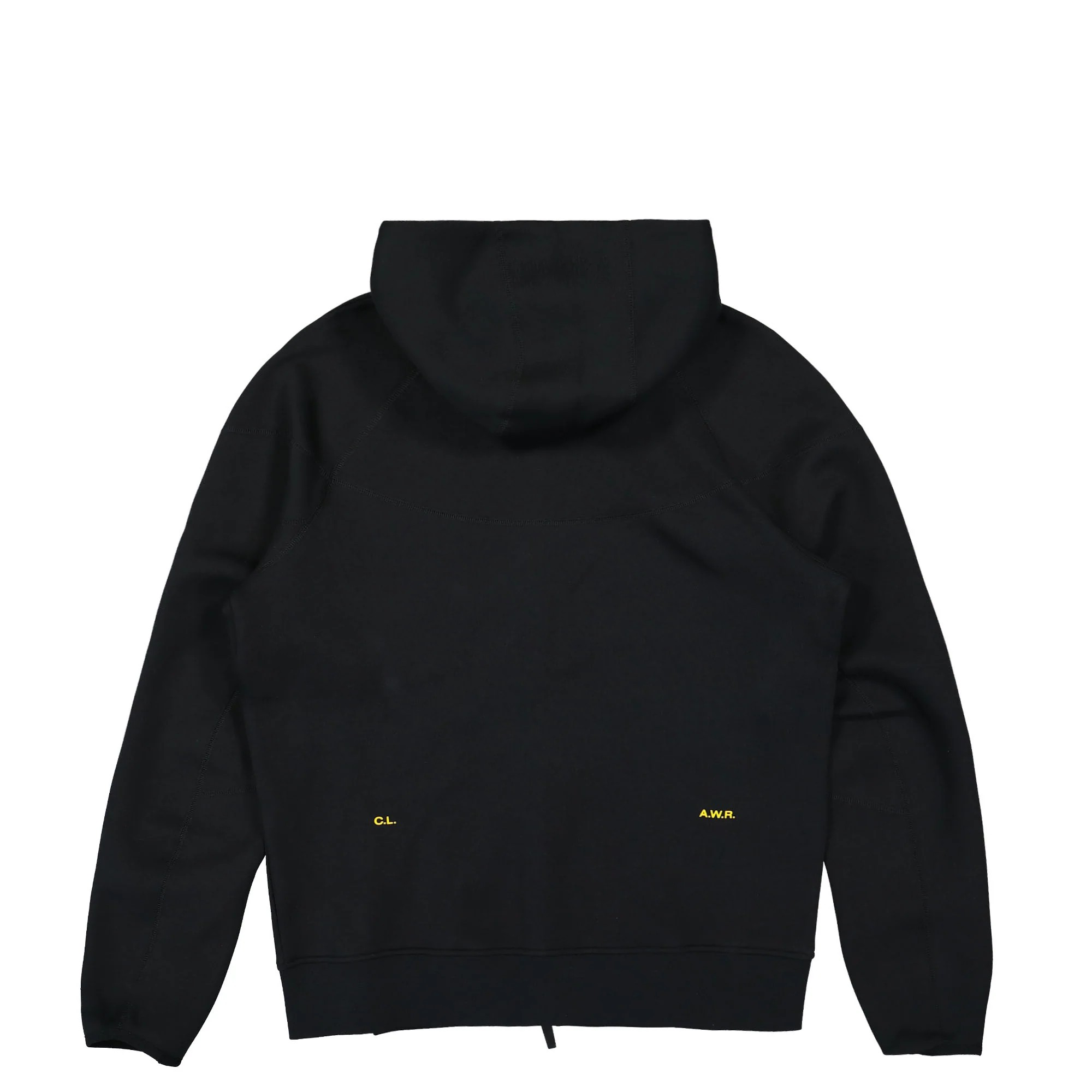 Nike Nocta Tech Fleece Full Zip Hoodie l N-1087