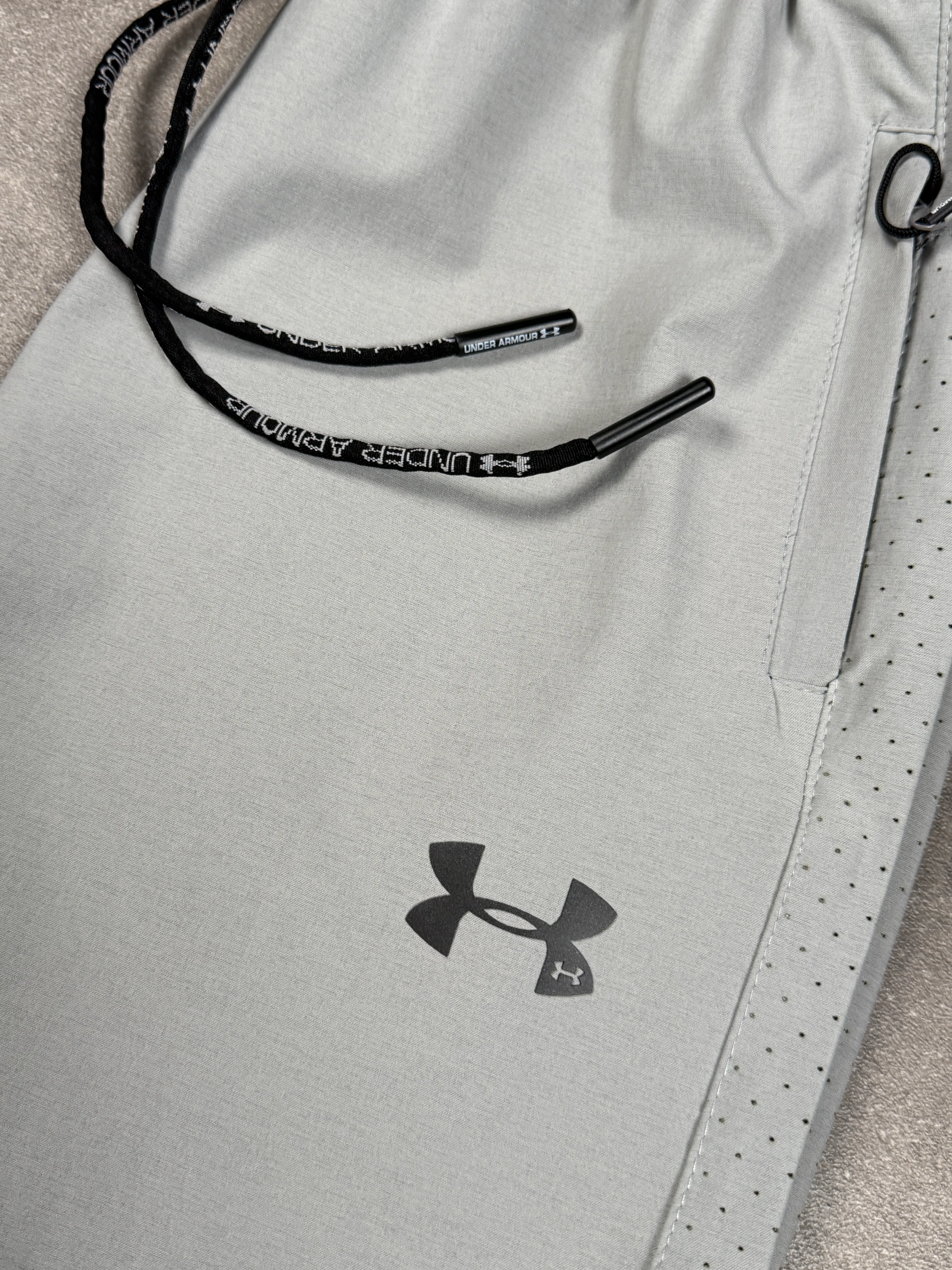 U.A.  Training Spor Lycra Reflective Jogger  l  UA-1016