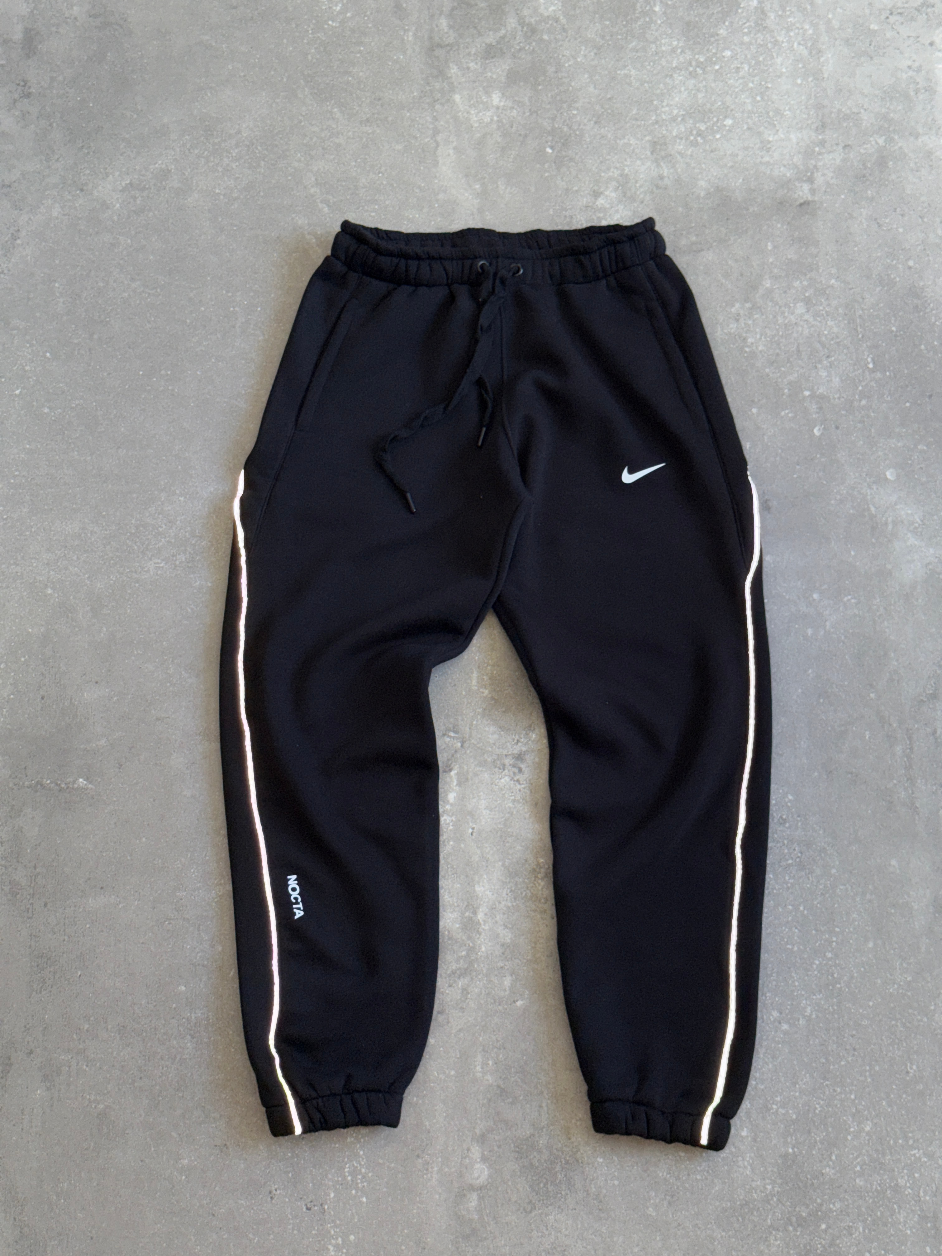 Nike x NOCTA  Reflective Fleece Jogger l N-1095
