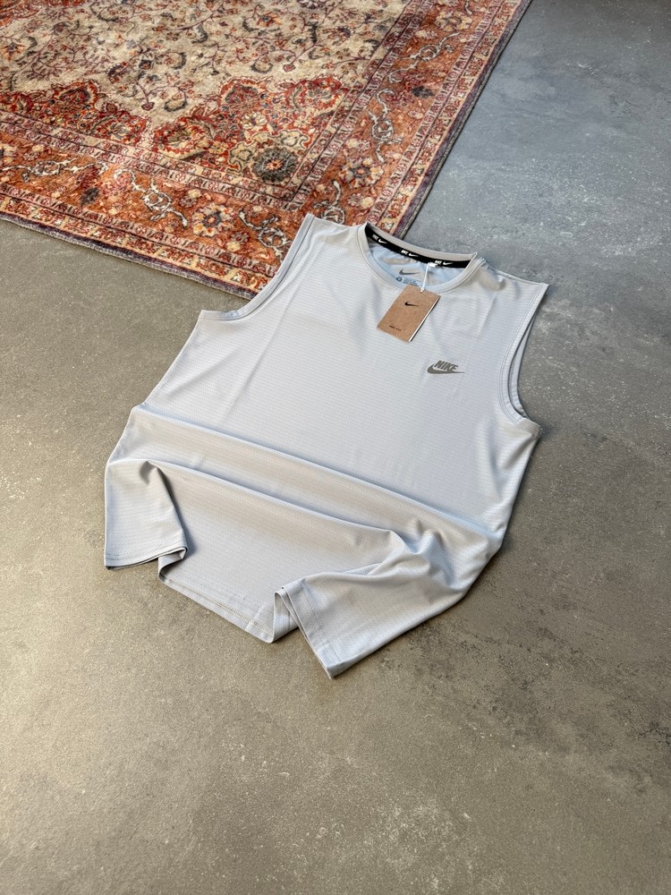 NK Training Air Mesh Kumaş Spor Atlet | N-1050 - Taş Gri