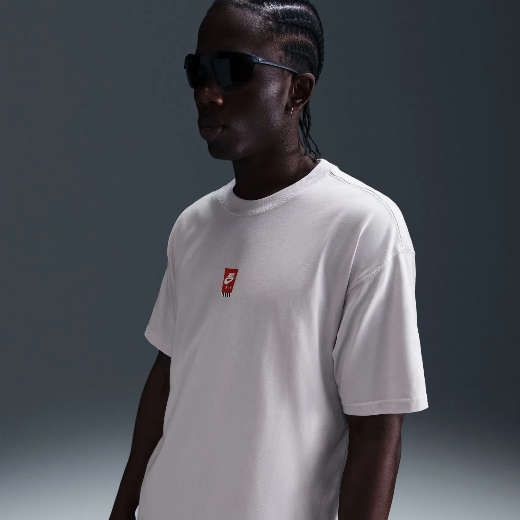 Nike Air Max Back Print  T-Shirt |  N-1072